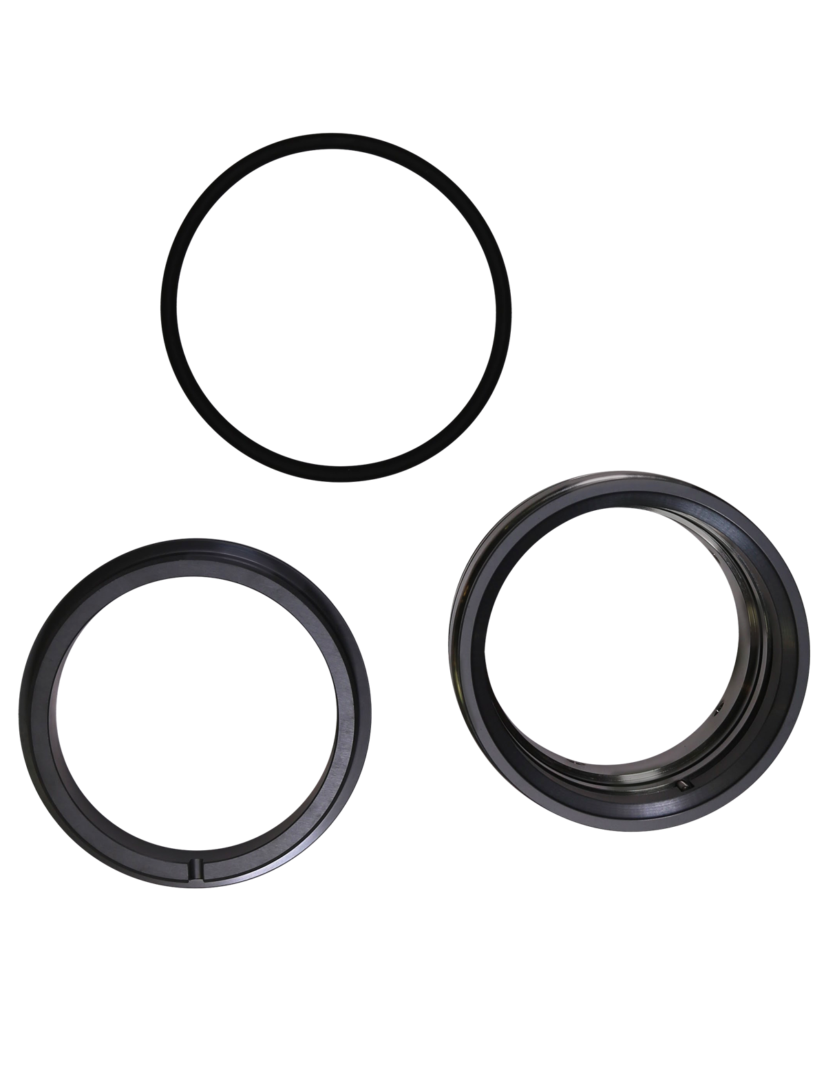 Фото Комплект торцевого уплотнения вала Grundfos Kit, S Fr78 96205366 primary shaft seal, артикул 97536234