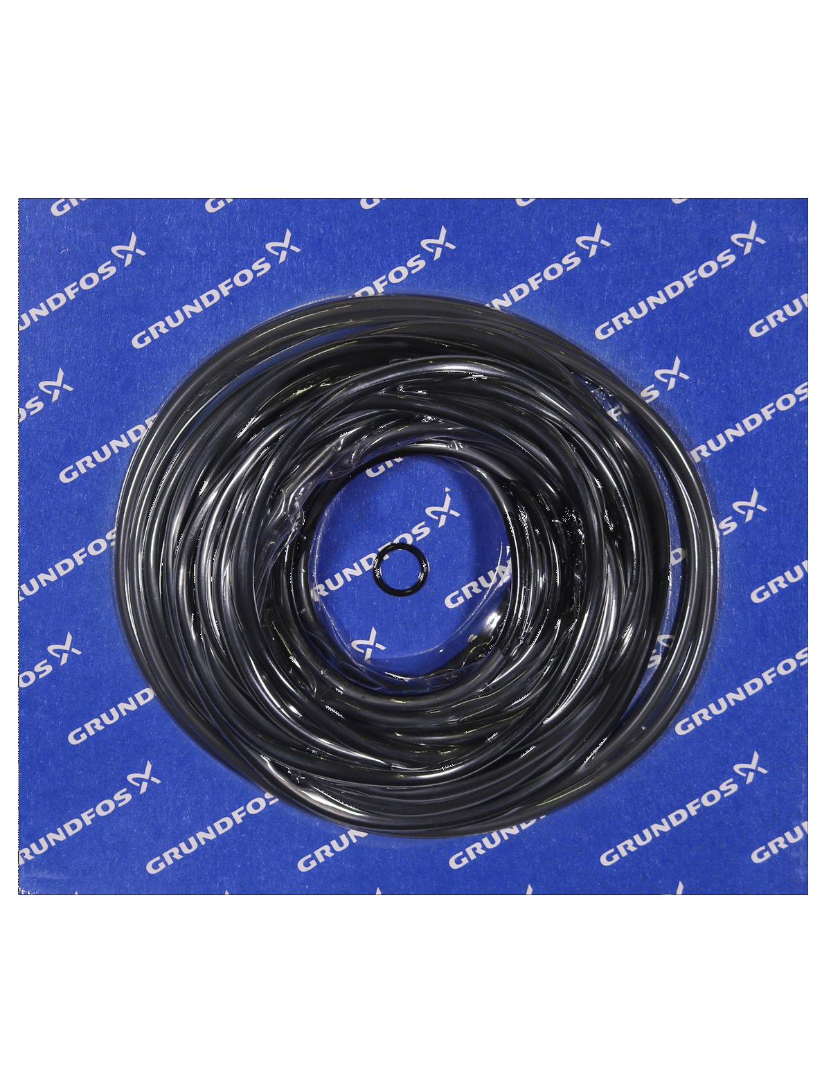 Кольцо Grundfos Kit, O-ring for motor Fr74