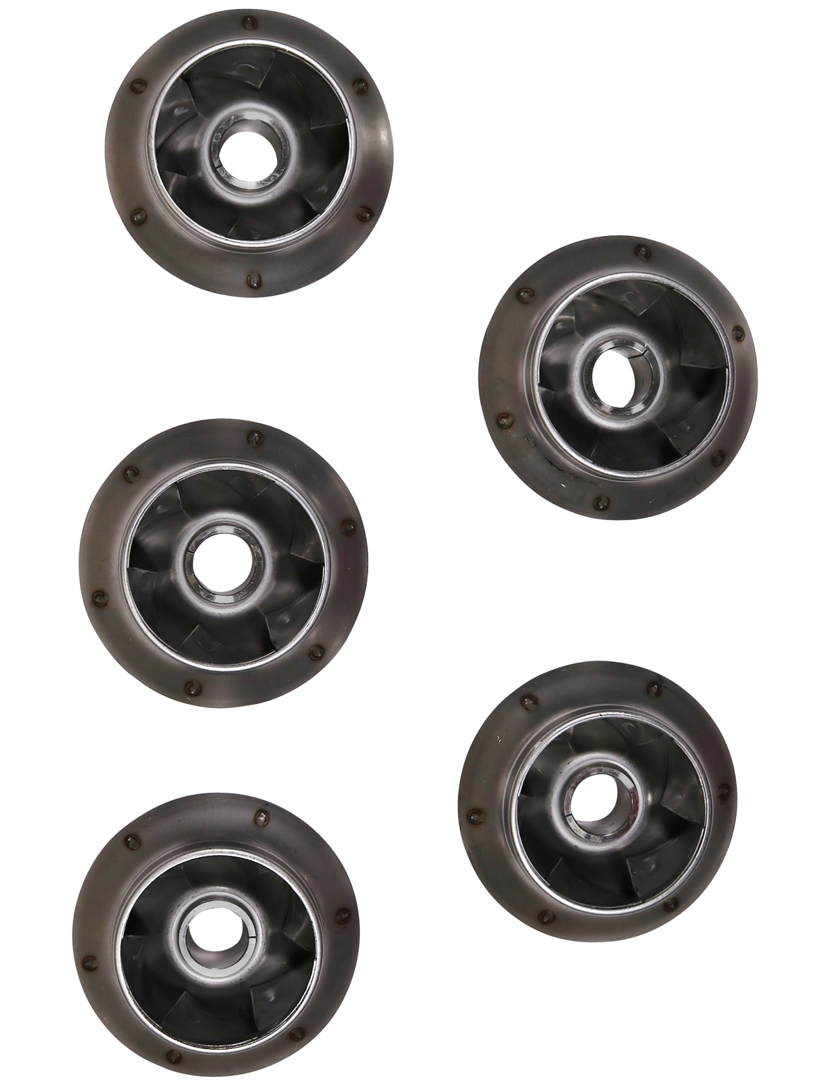Фото Упаковка рабочих колёс Grundfos Bulk, Impeller SP46 cpl. 5 pcs., артикул 97657159