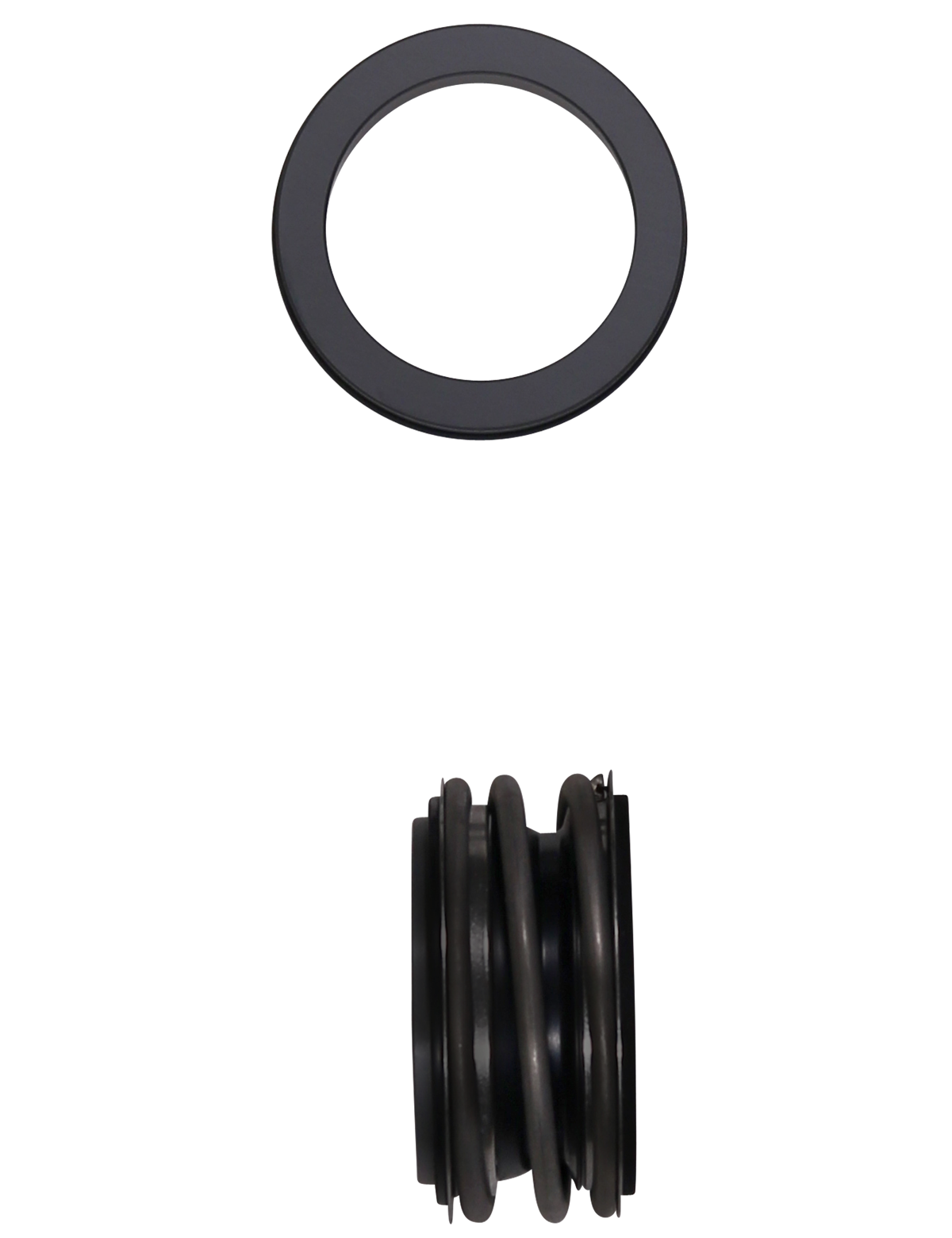 Фото Торцевое уплотнение вала Grundfos Shaft seal type B QQEGG X 48 /spare, артикул 97685475