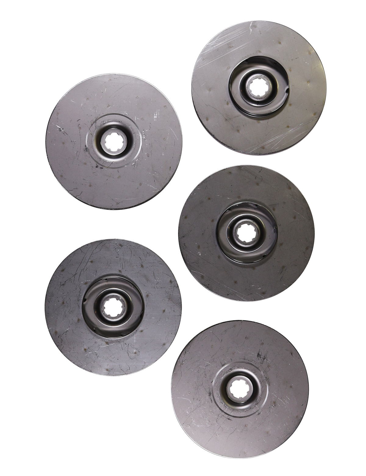 Фото Упаковка, Рабочее колесо Grundfos Bulk, Impeller, CM10,A,I (1.4301), артикул 97690629