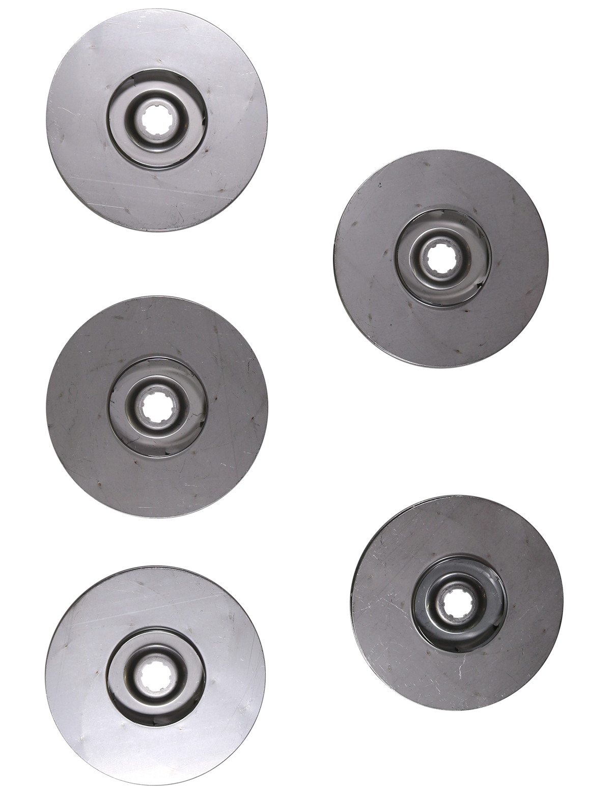 Фото Упаковка, Рабочее колесо Grundfos Bulk, Impeller, CM15,A,I (1.4301), артикул 97690631