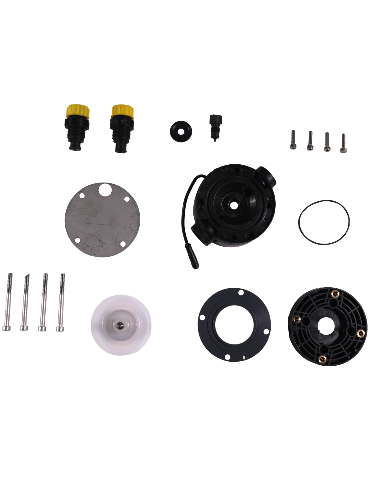 Головка Grundfos Kit, head SD-L-2-PP/E/C-1