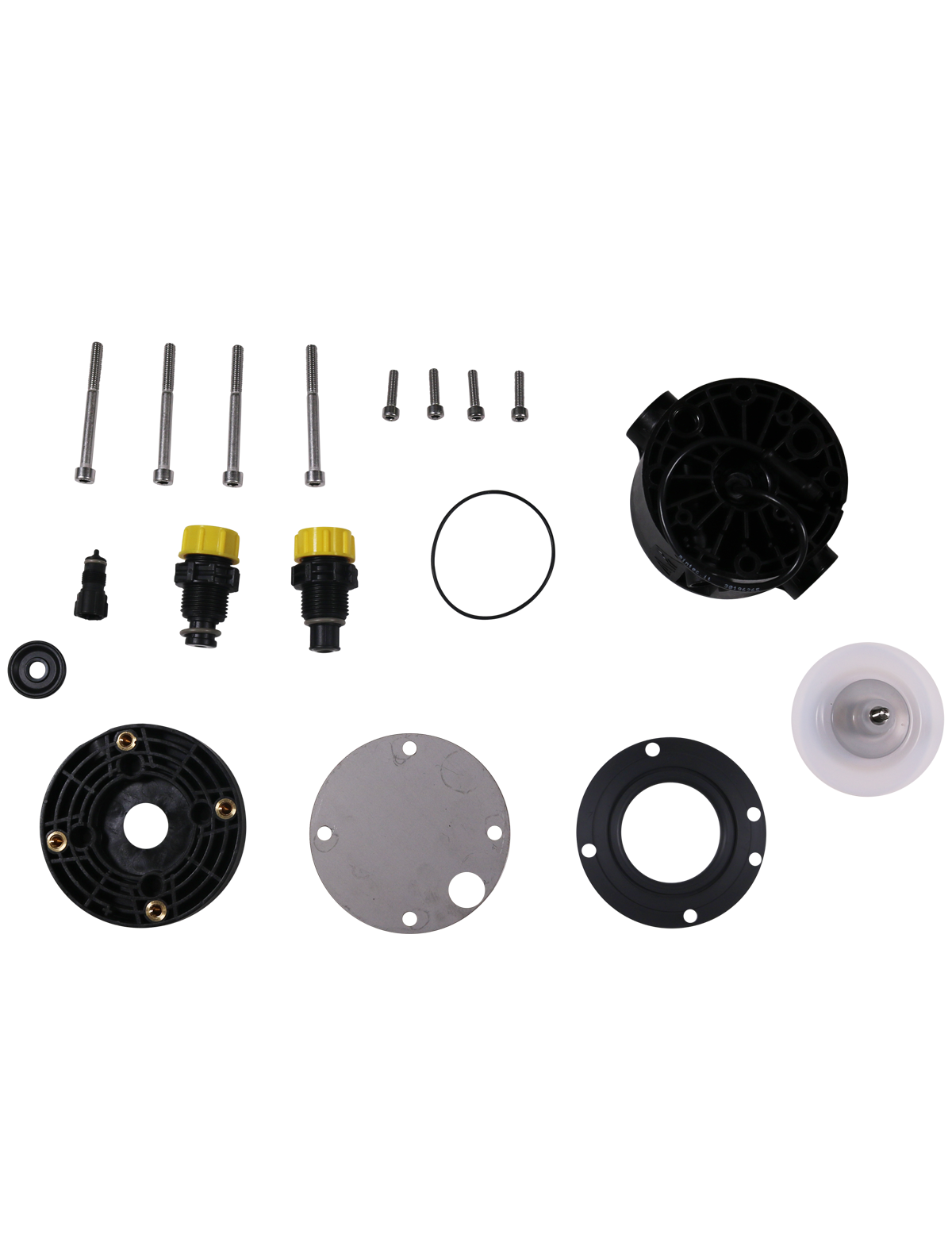 Головка Grundfos Kit, head SD-L-2-PP/V/C-1