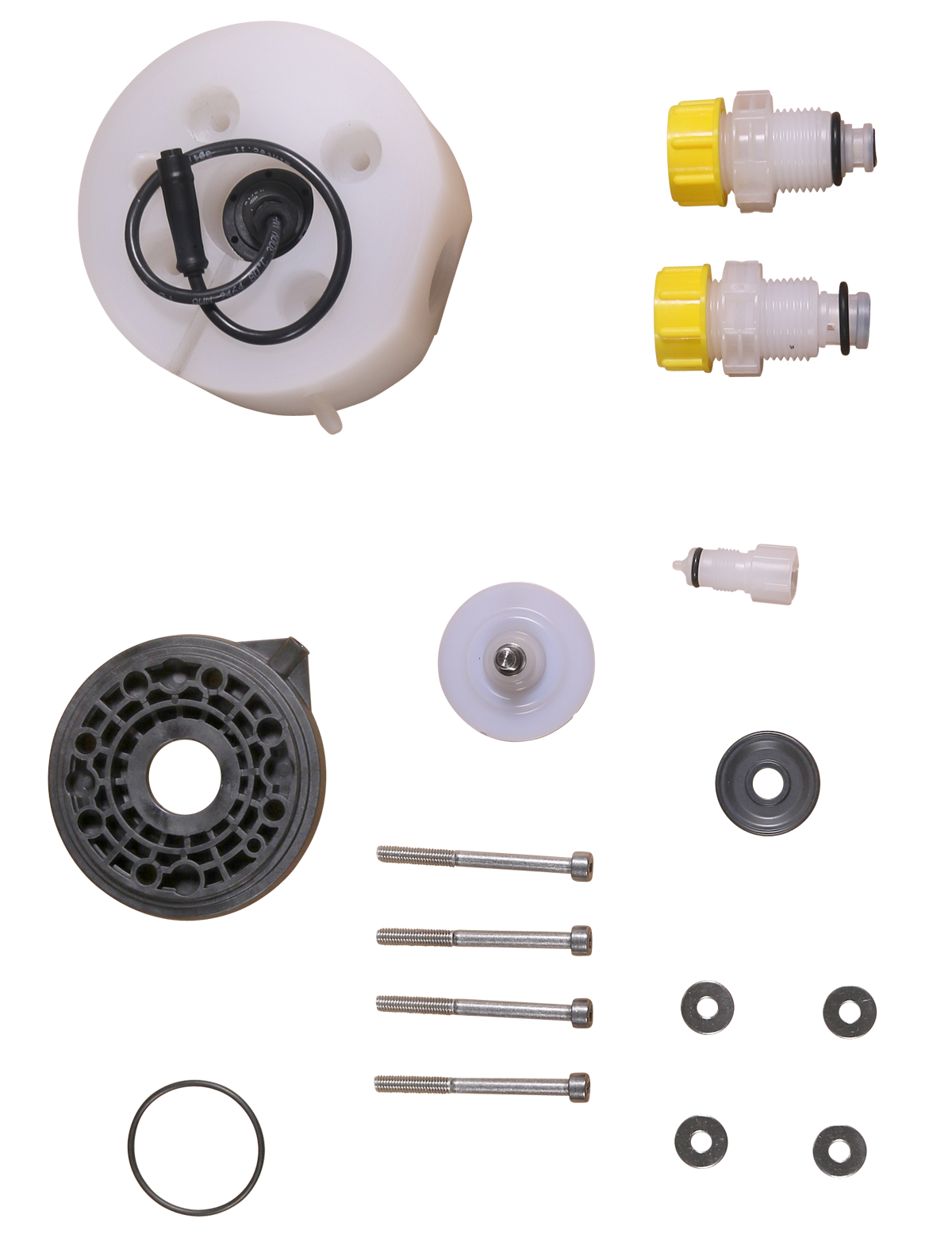 Головка Grundfos Kit, head SD-S-2-PV/E/C-1