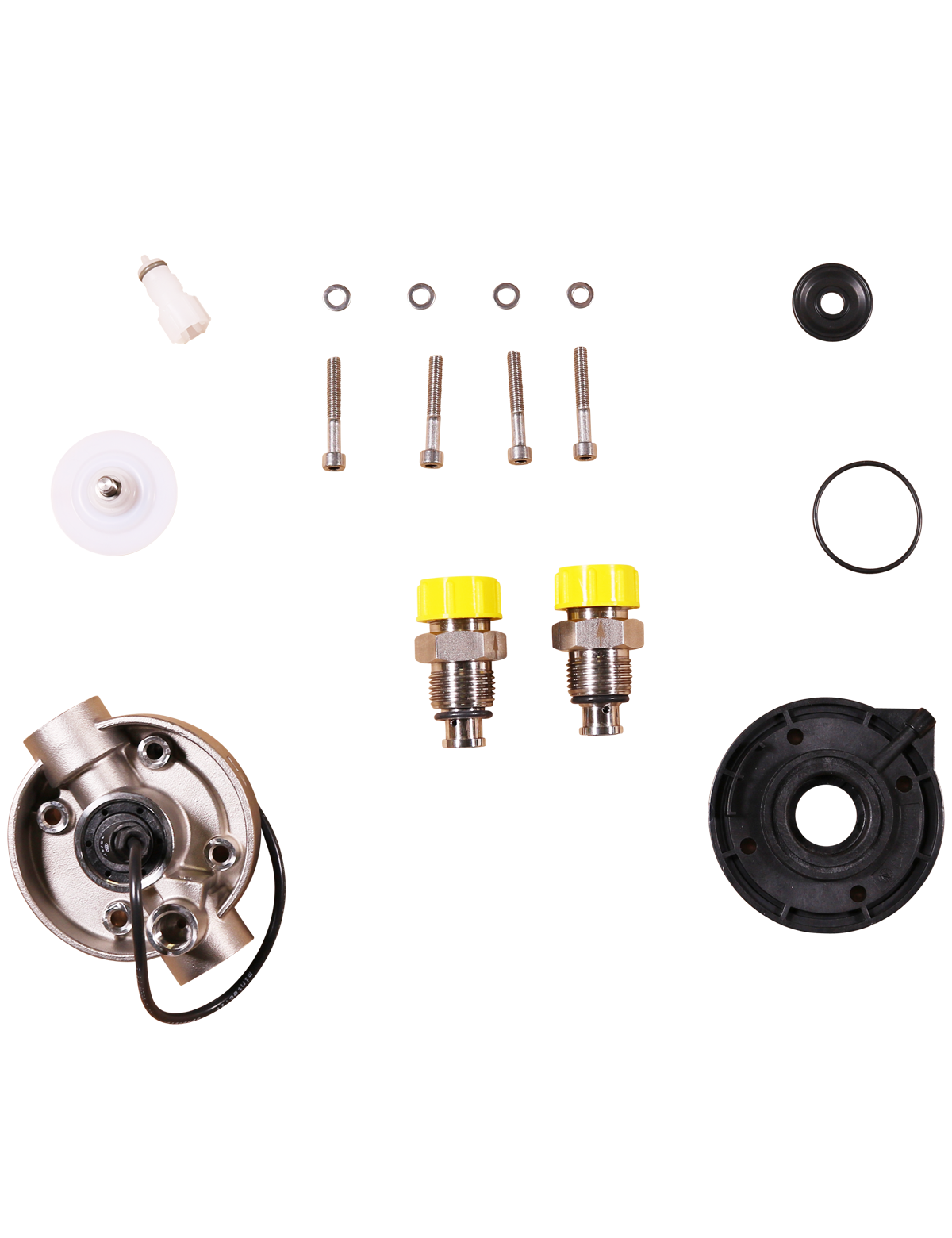 Головка Grundfos Kit, head SD-S-2-SS/T/SS-2
