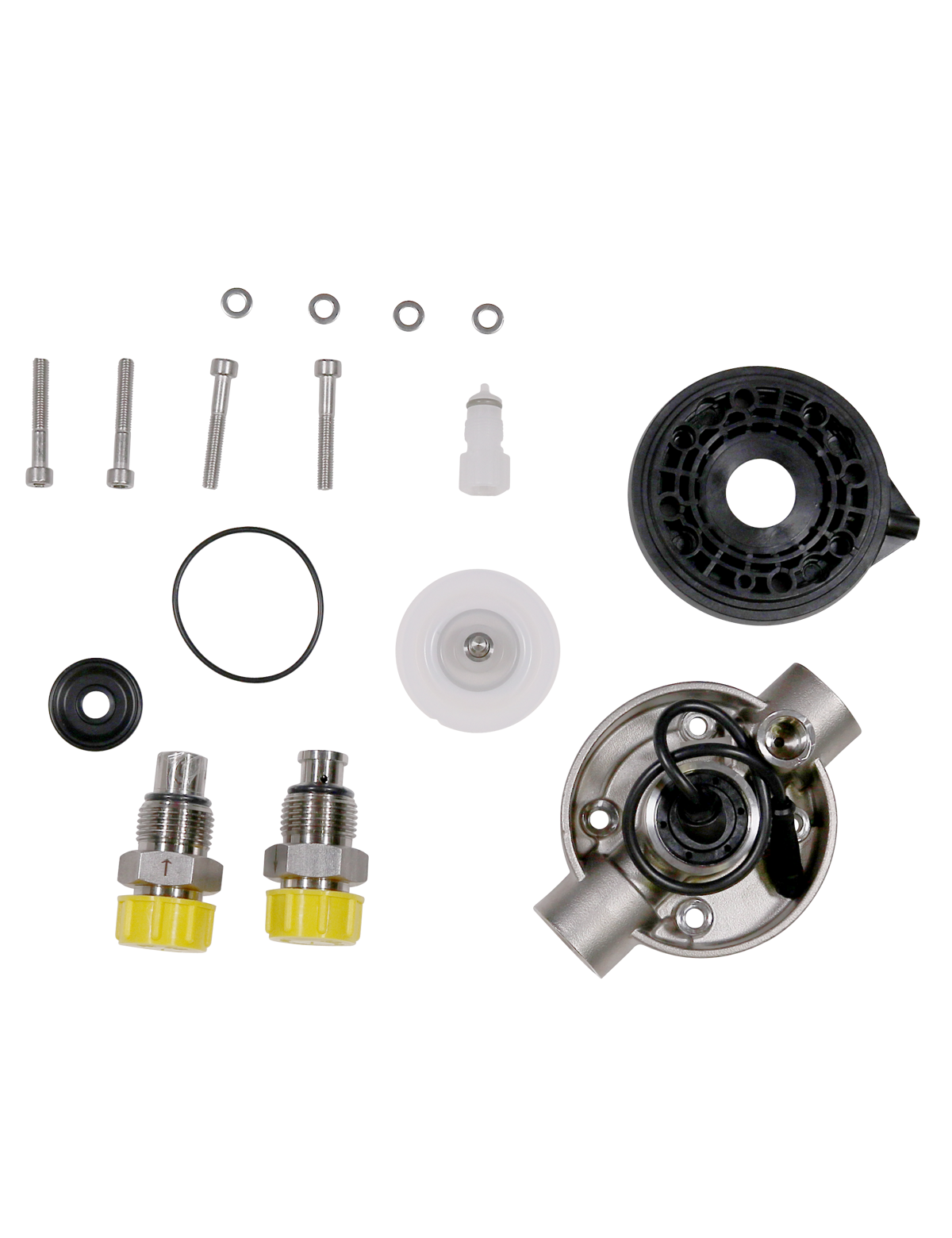 Головка Grundfos Kit, head SD-M-2-SS/T/SS-1