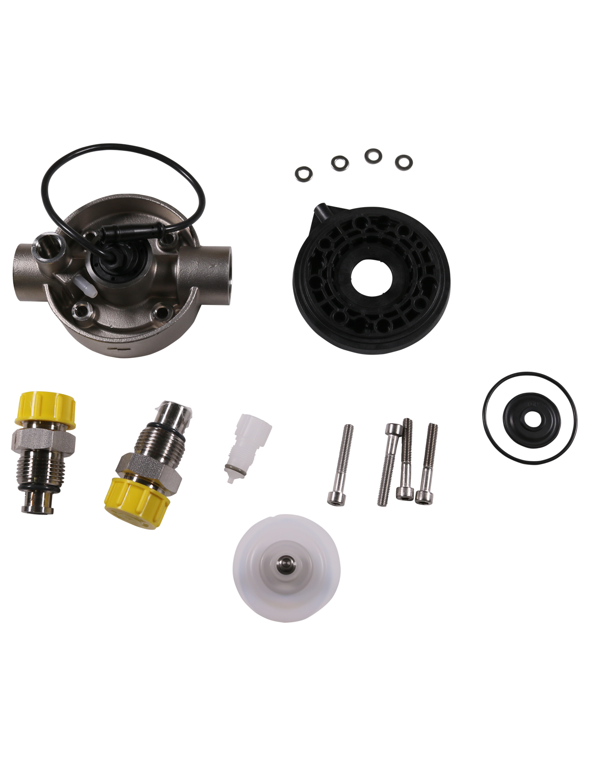 Головка Grundfos Kit, head SD-M-2-SS/T/SS-2