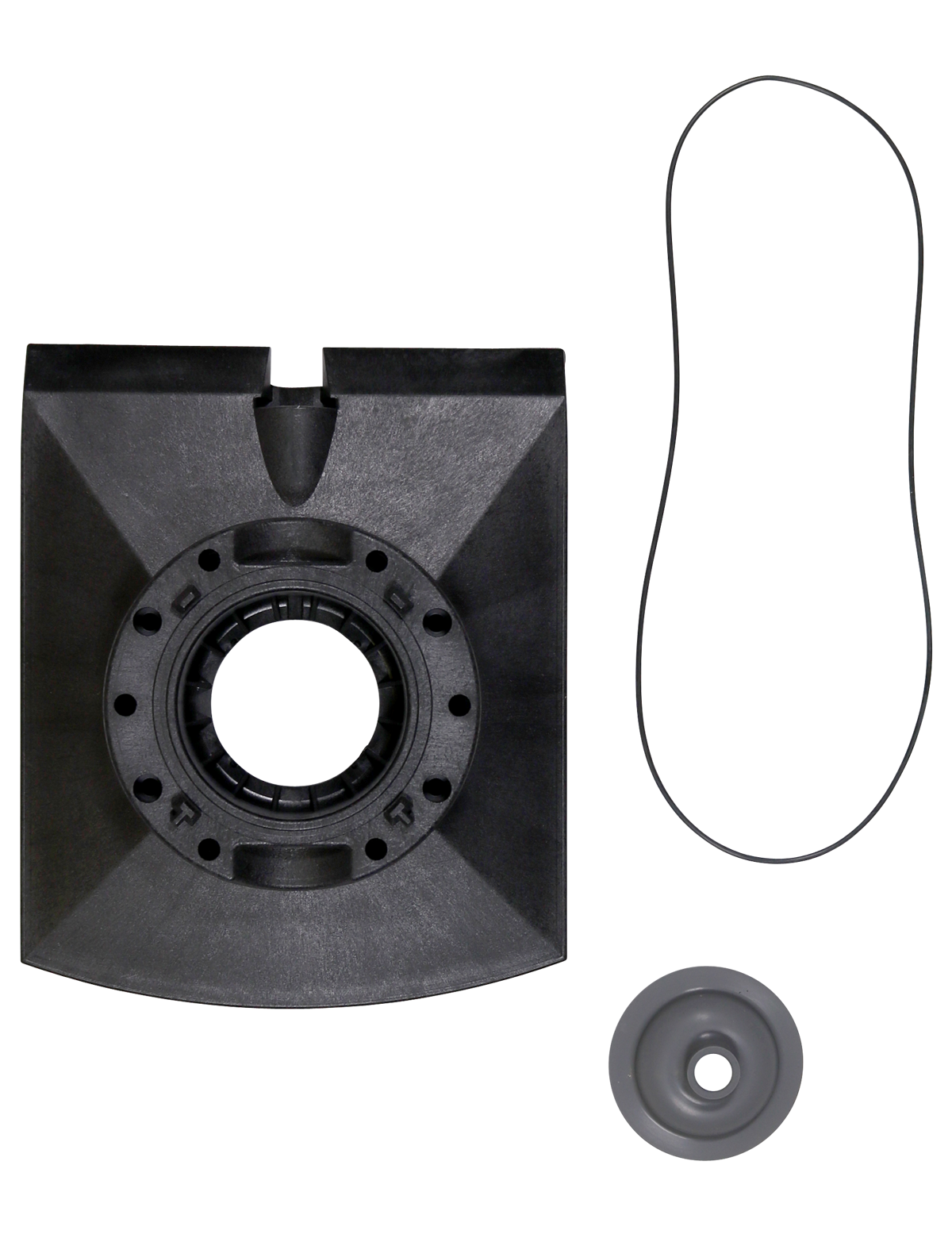 Крышка Grundfos kit, back plate w.saf.diaphr.+O-ring,60