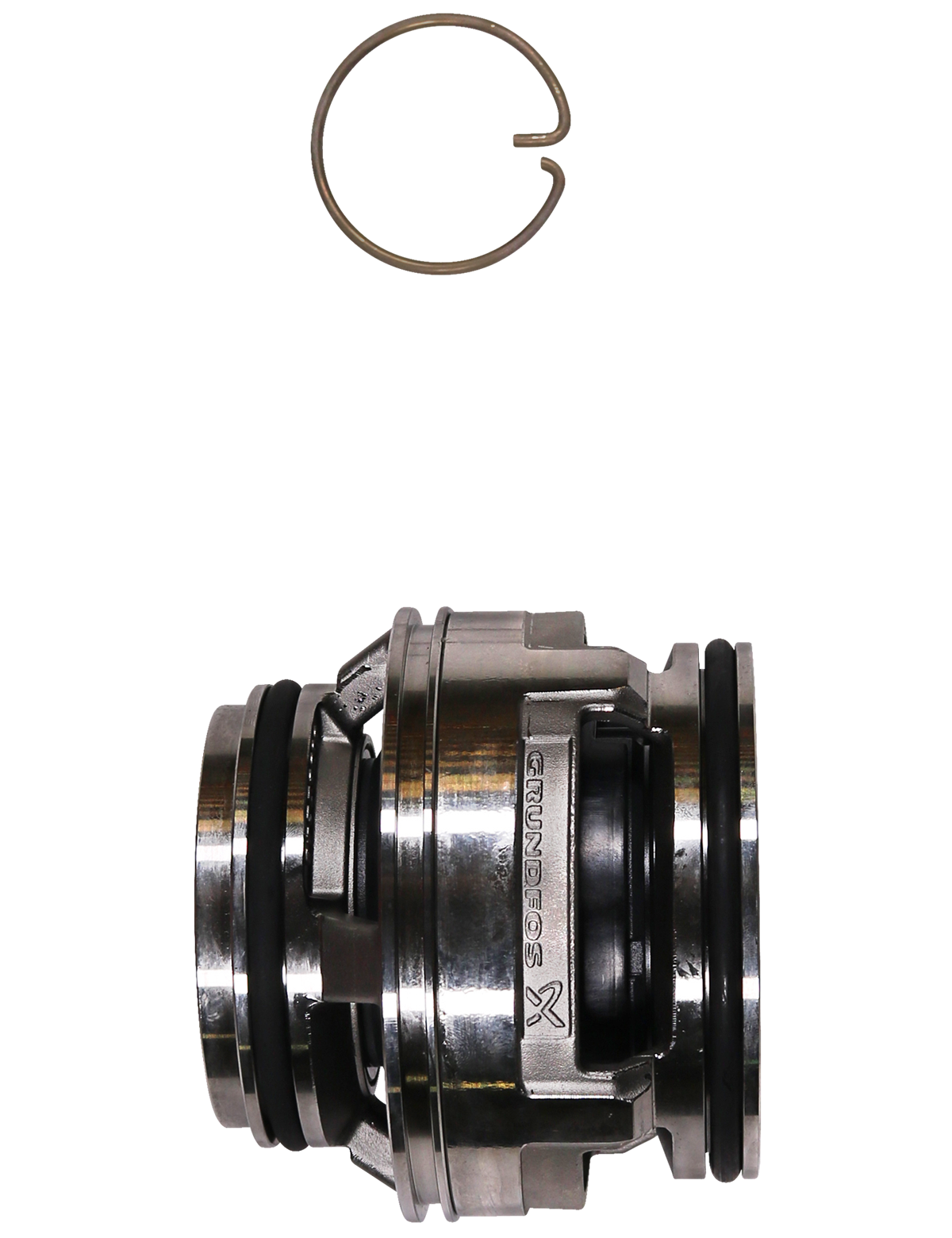 Фото Комплект торцевое уплотнение вала Grundfos Kit, Shaft seal cartridge cpl 6P F52, артикул 98119098