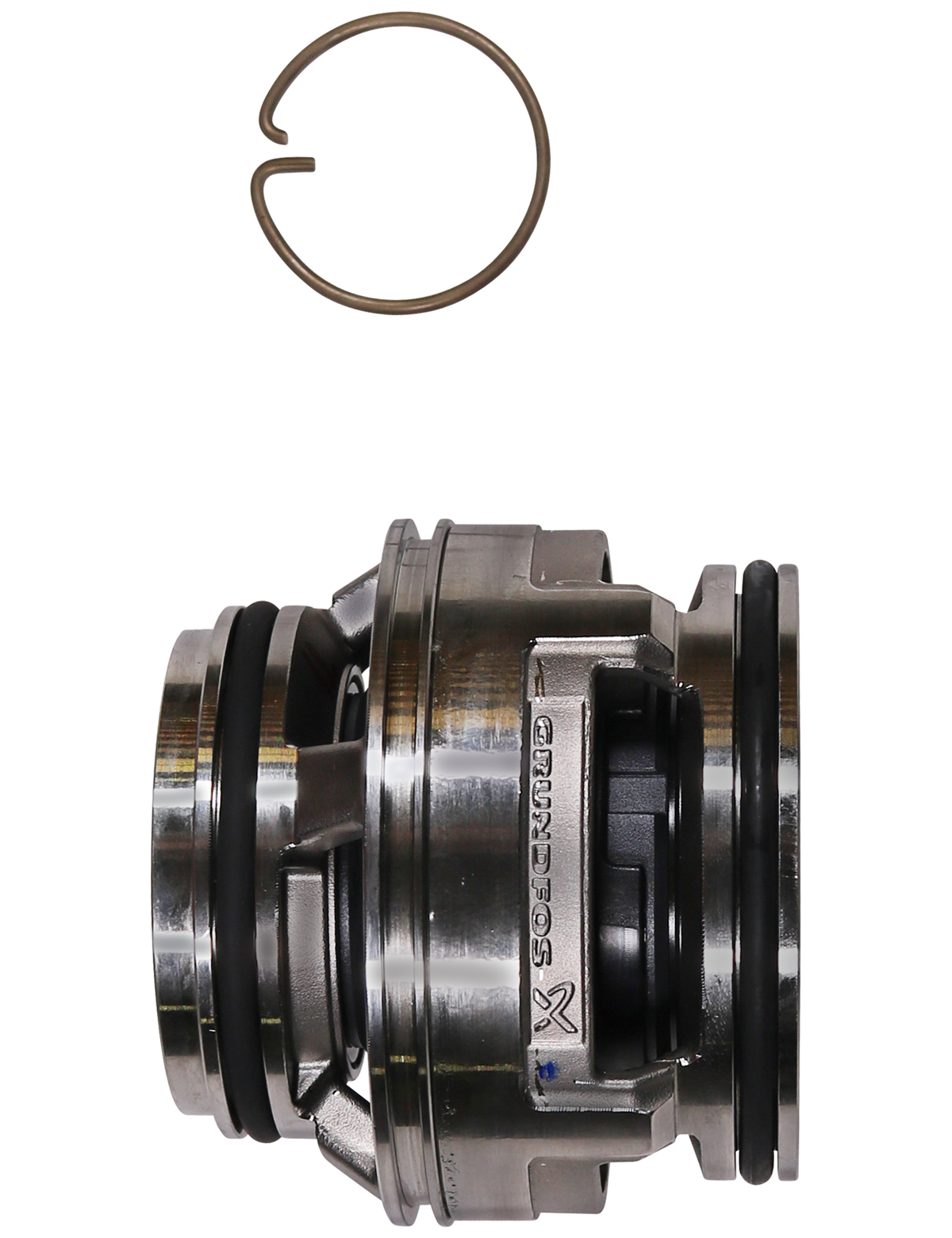Фото Комплект торцевое уплотнение вала Grundfos Kit, Shaft seal cartridge cpl 4P F52, артикул 98119099