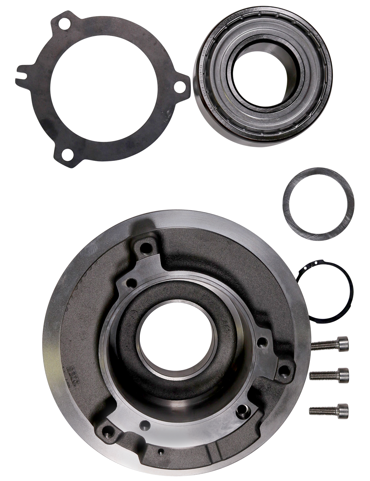 Кронштейн Grundfos Kit,Lower bearing bracket 99023710 F52