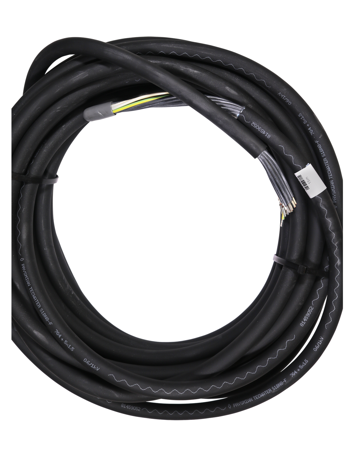 Кабель Grundfos Kit, Cable 7x4+5x1,5 15m