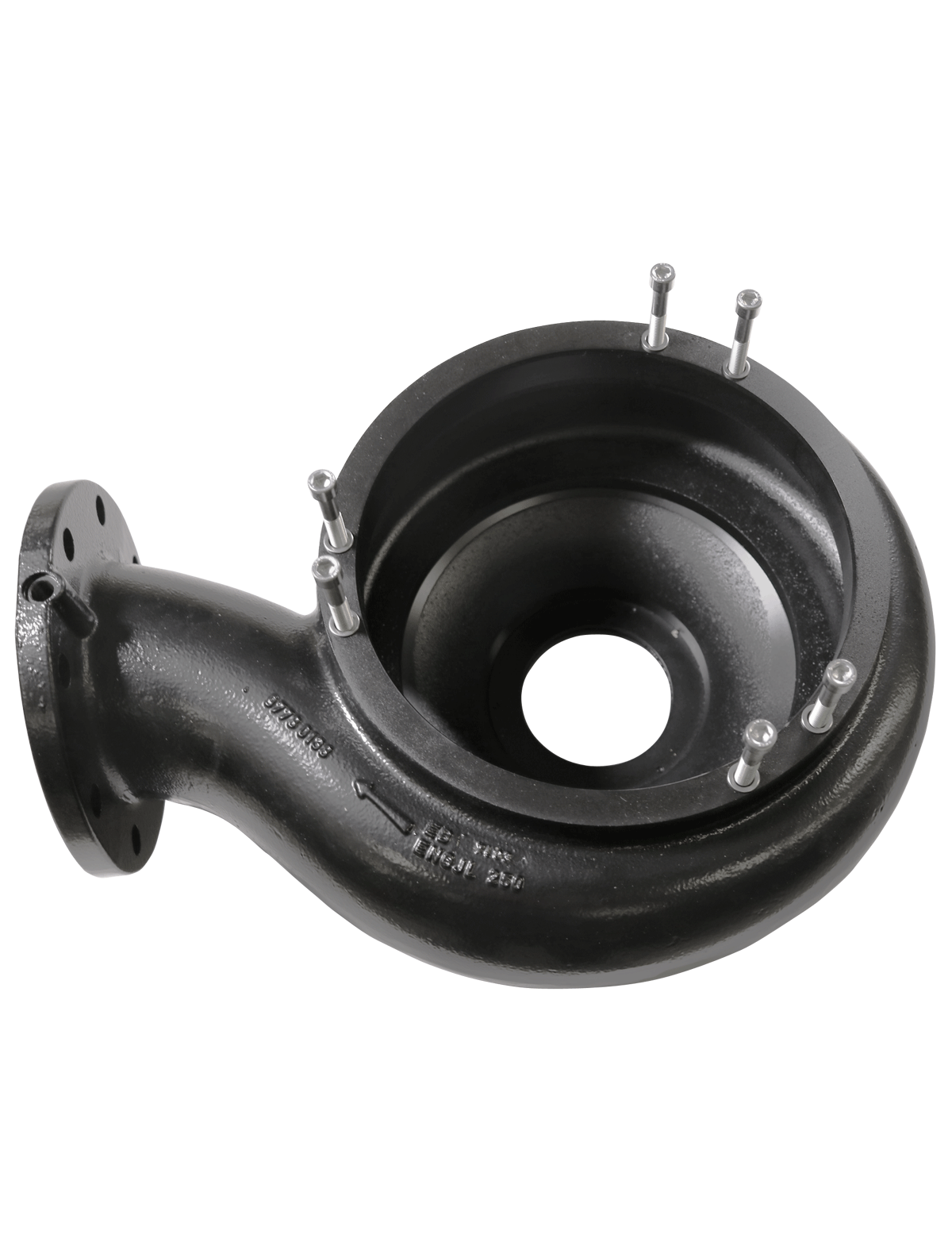 Корпус Grundfos Kit, Volute H large painted F52