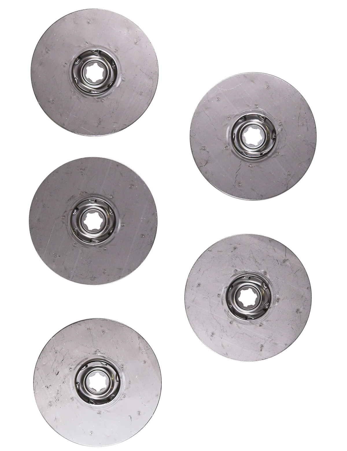 Фото Упаковка рабочих колёс Grundfos Bulk, Impeller CR2 (5 pcs.), артикул 98123871