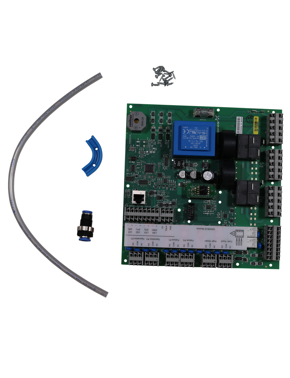 Плата Grundfos Kit, Mainboard LC 221.2.230.1.10