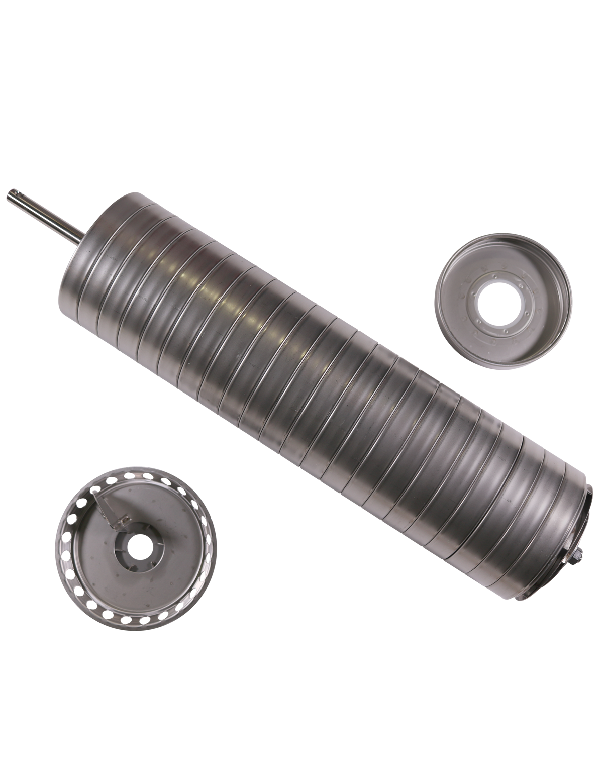 Камеры Grundfos Kit, Chamber stack CR/CRI 3-23