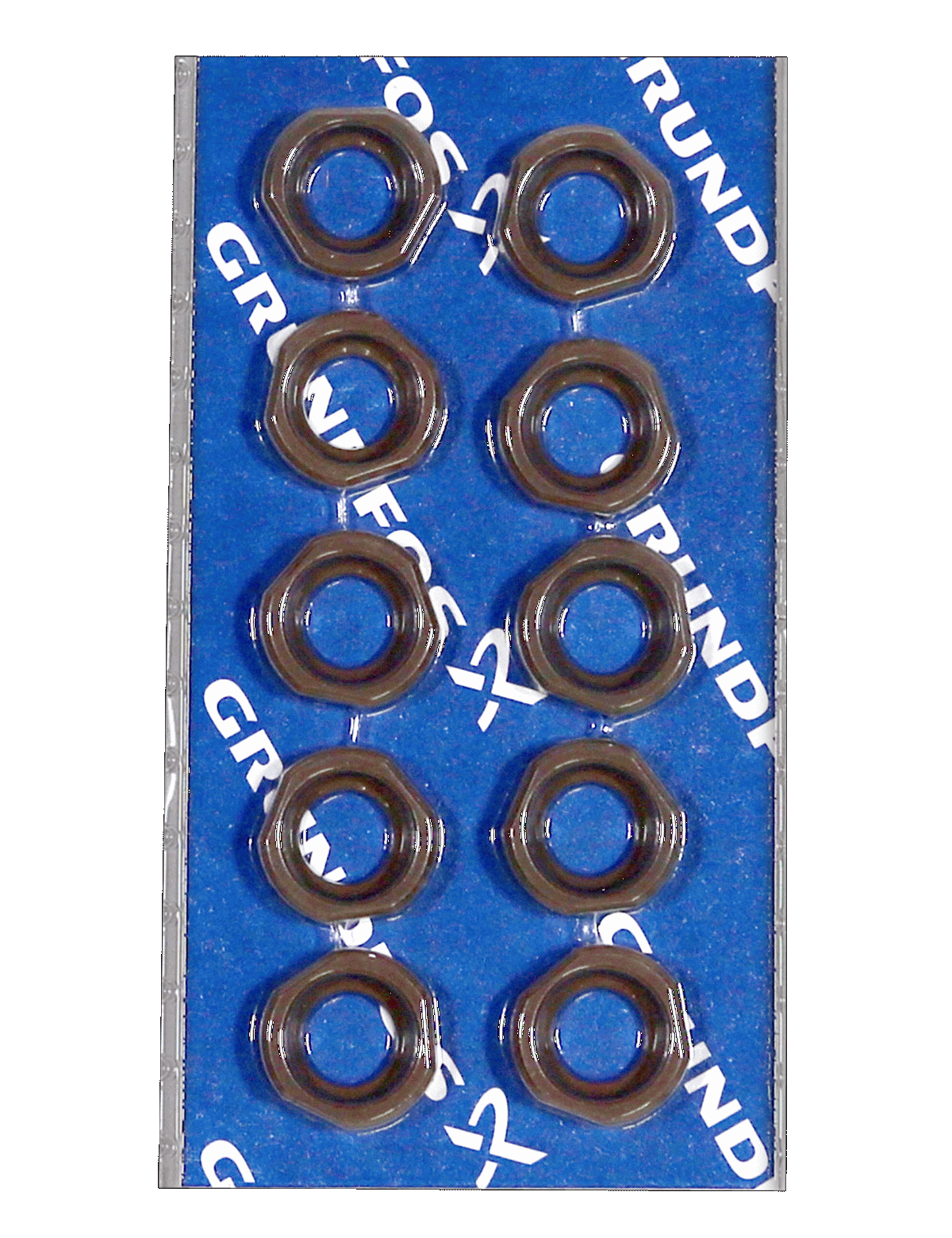 Кольца Grundfos Bulk, Rotating seal face 10 pcs