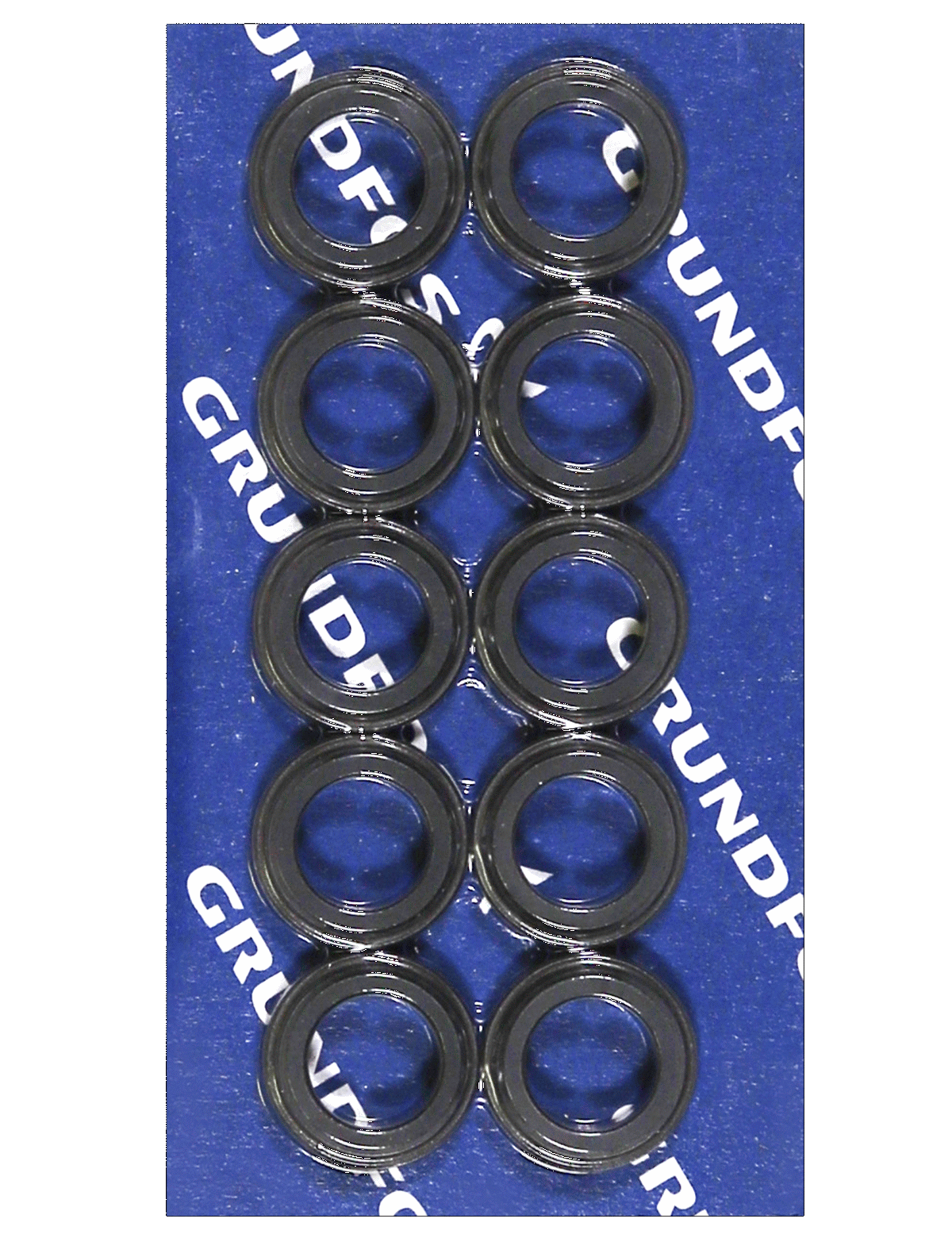 Втулки Grundfos Bulk, stat. seat, Carbon D16 shaft (10 pcs.)