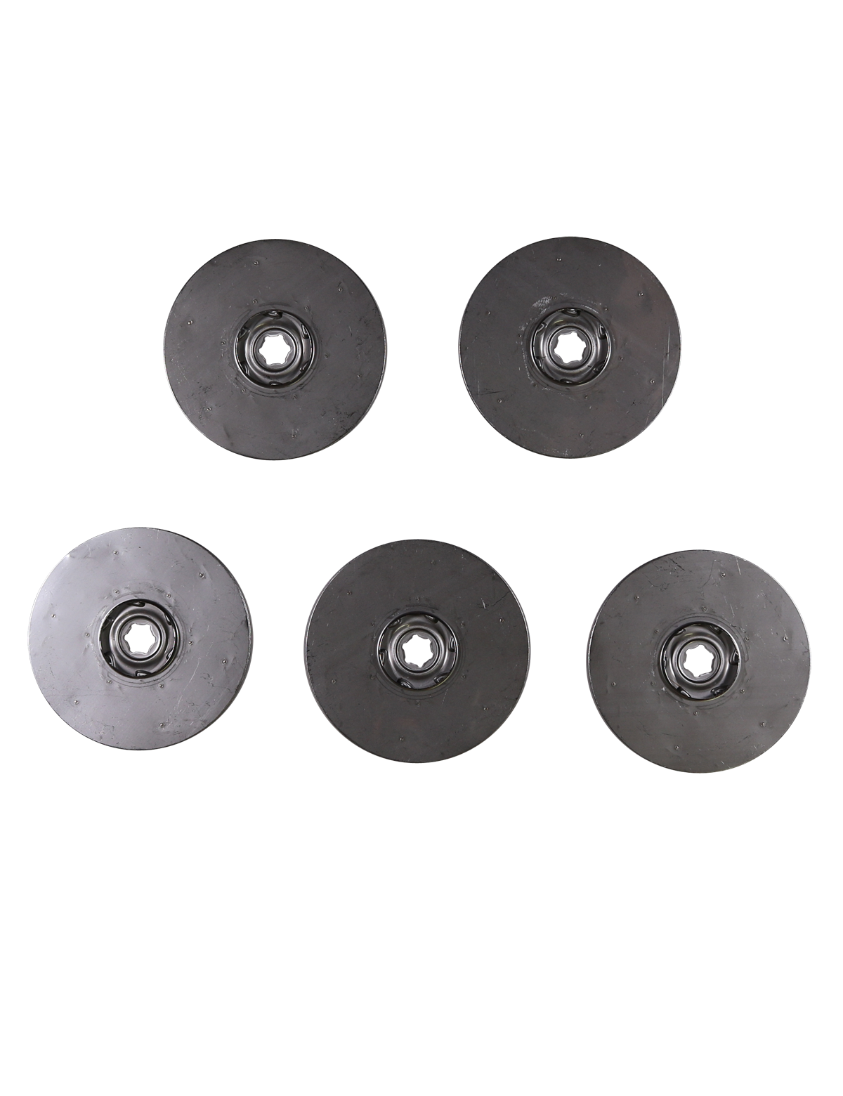 Фото Упаковка рабочих колёс Grundfos Bulk, Impeller cpl. CRK2 (5 pcs.), артикул 98311452