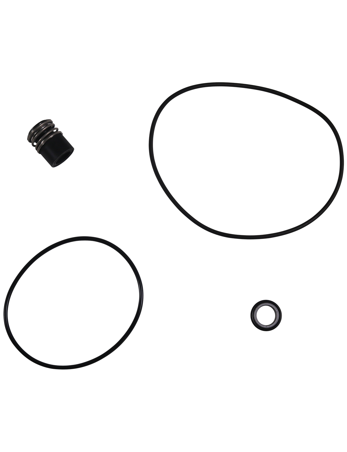 Фото Комплект торцевого уплотнения вала Grundfos Kit, Shaft seal TP(D) cpl 16mm K BQQE, артикул 98313337