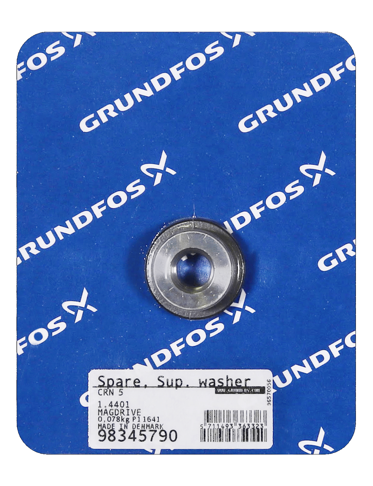 Шайба Grundfos Spare, Support washer