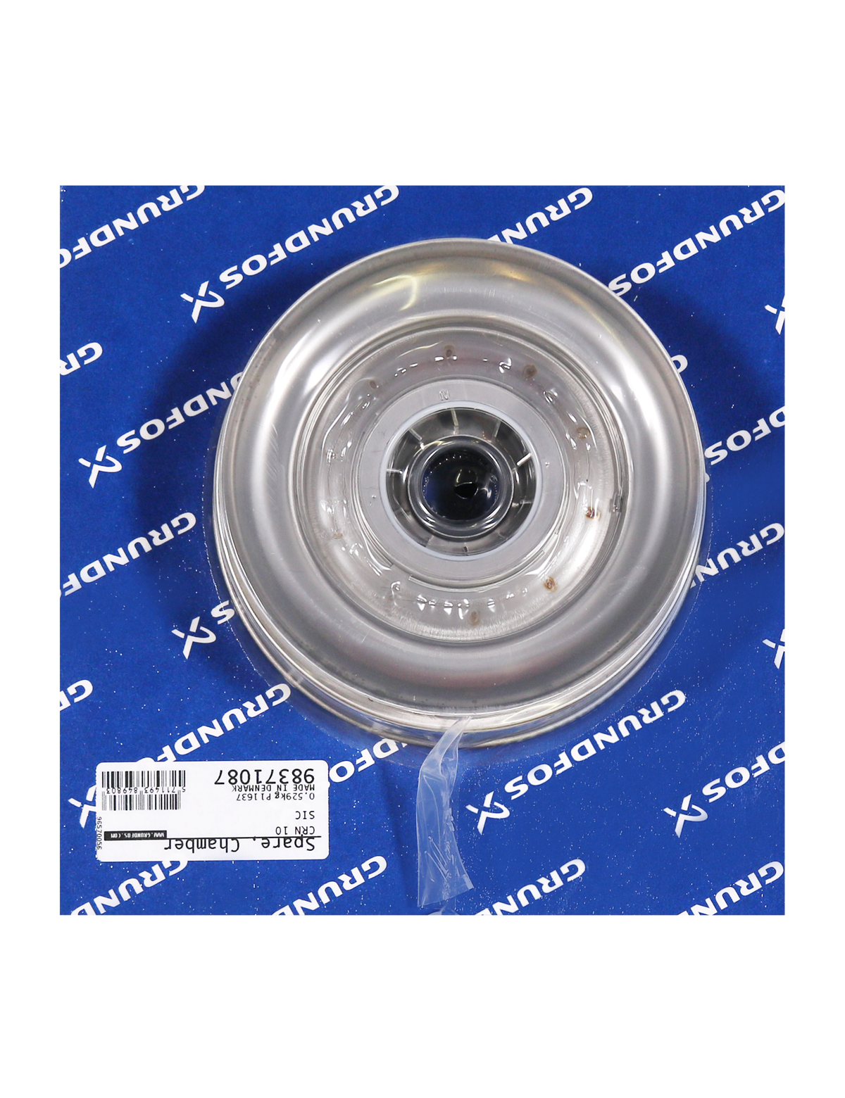 Камера Grundfos Spare, Chamber w bearing CRN 10