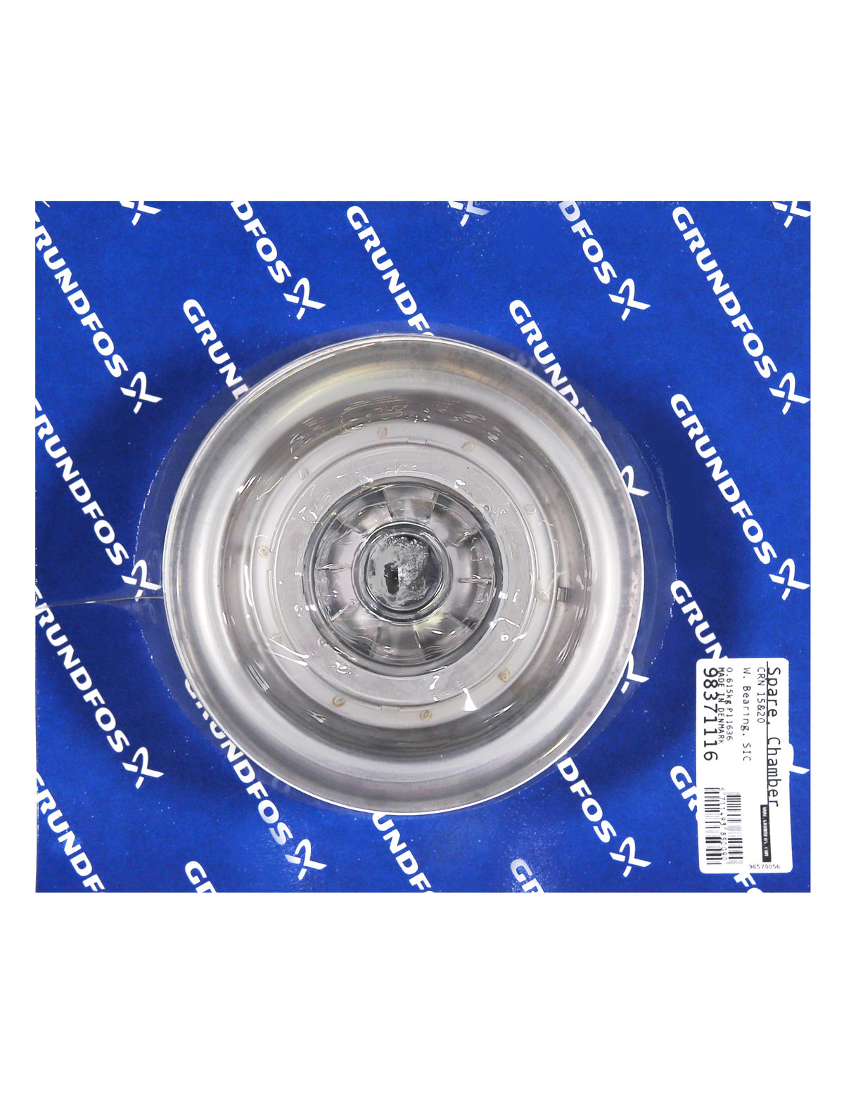 Камера Grundfos Spare, Chamber w bearing CRN 15&20