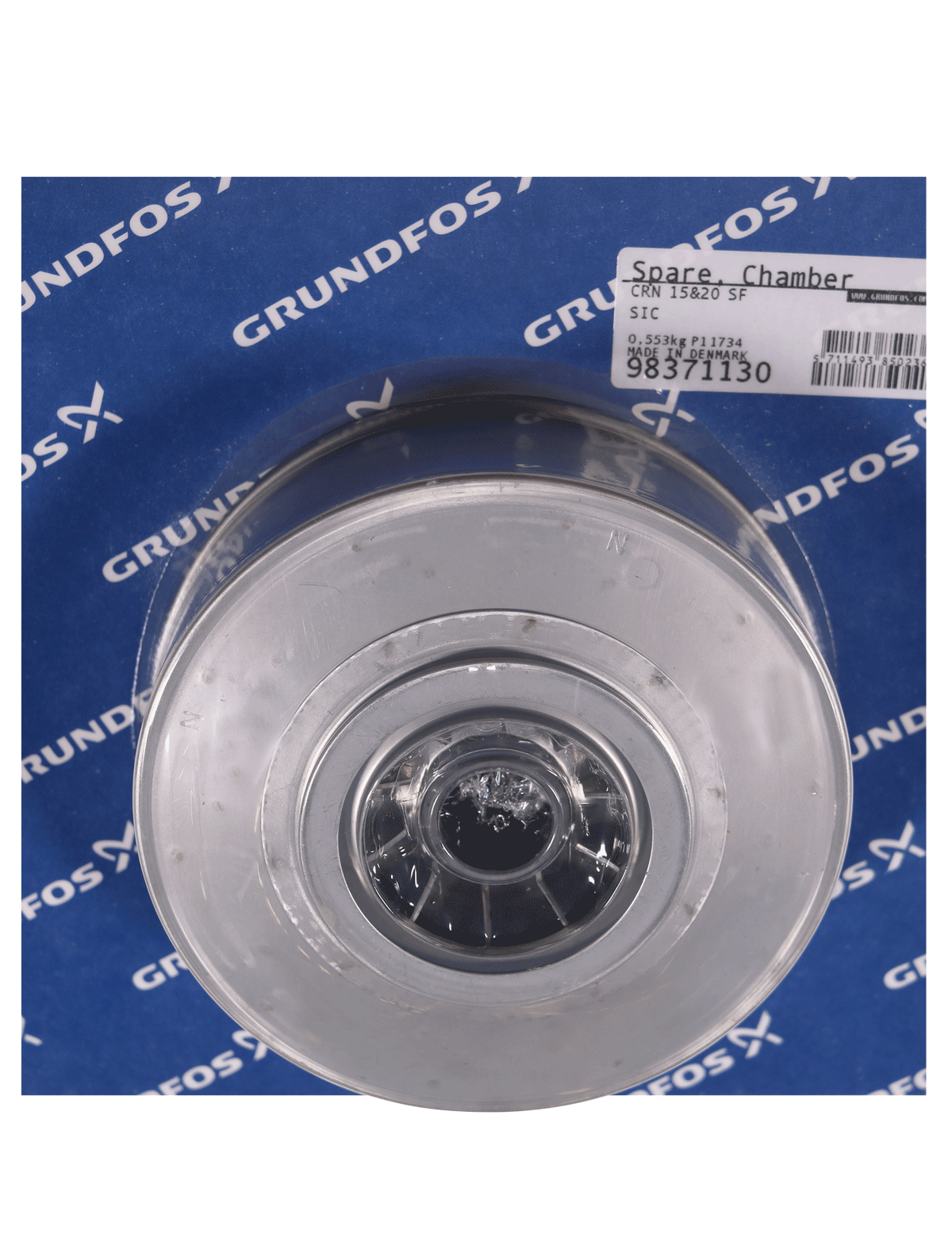 Камера Grundfos Spare, Chamber w bearing CRN 15&20 SF