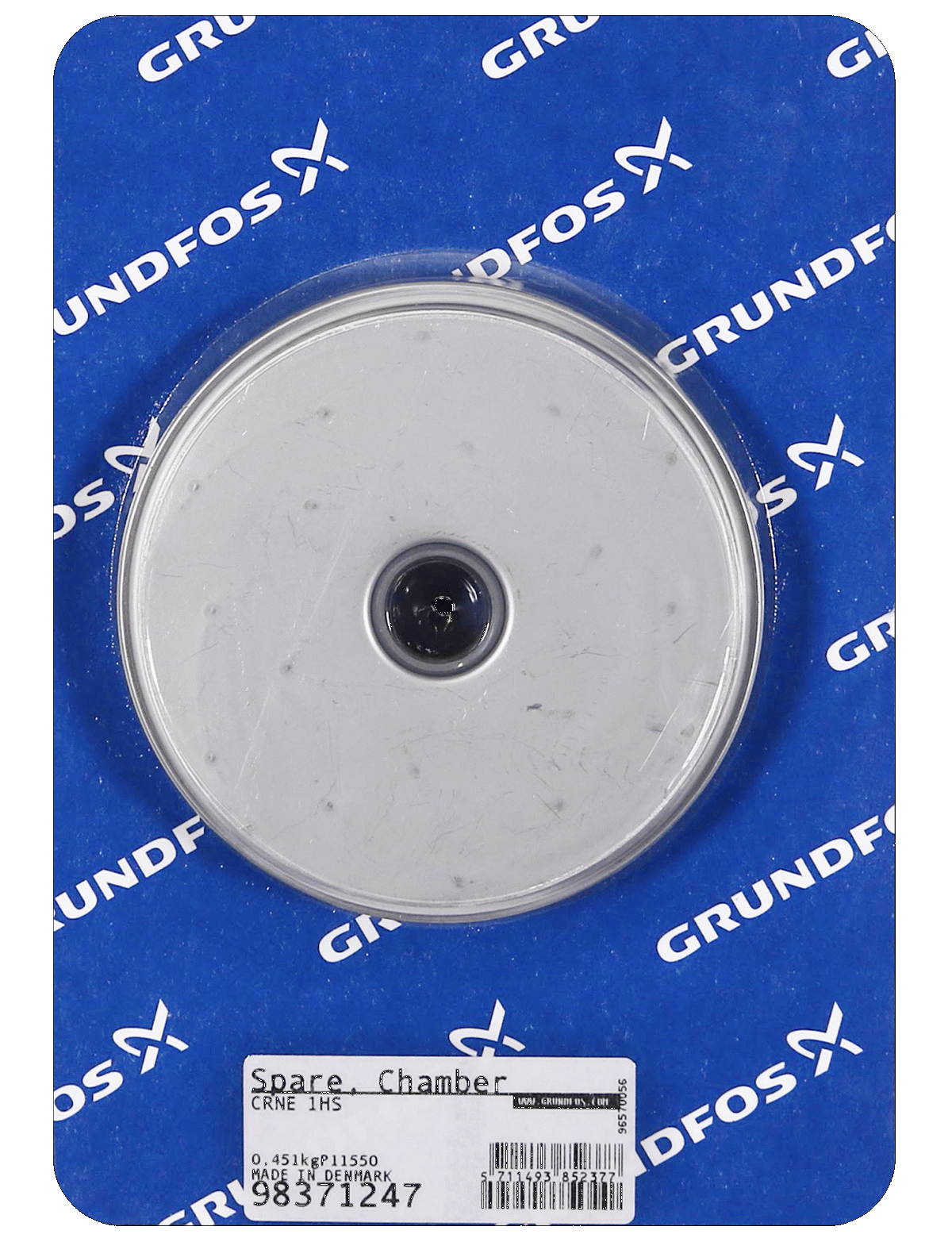Камера Grundfos Spare, Chamber w bearing CRNE 1HS