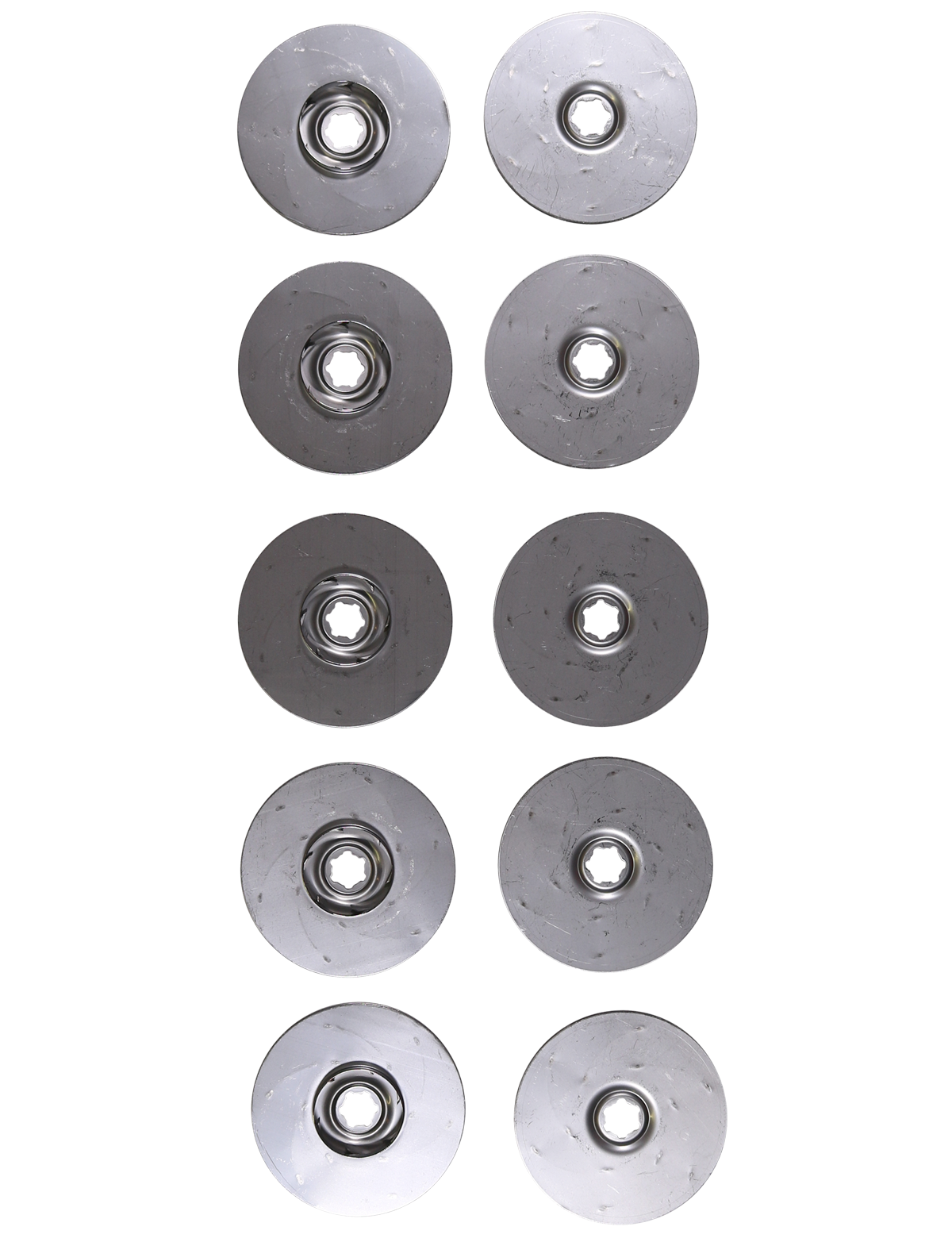 Фото Упаковка рабочих колёс Grundfos Bulk, Impeller CR1 (10 pcs.), артикул 98394237