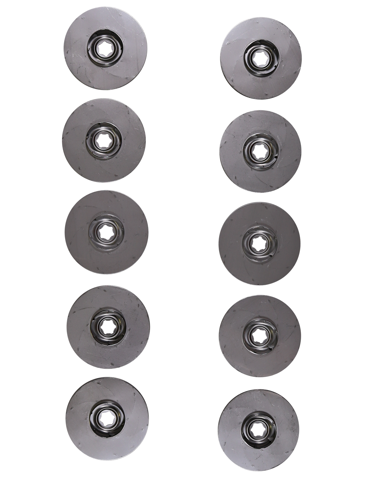 Фото Упаковка рабочих колёс Grundfos Bulk, Impeller (10 pcs.), артикул 98394269