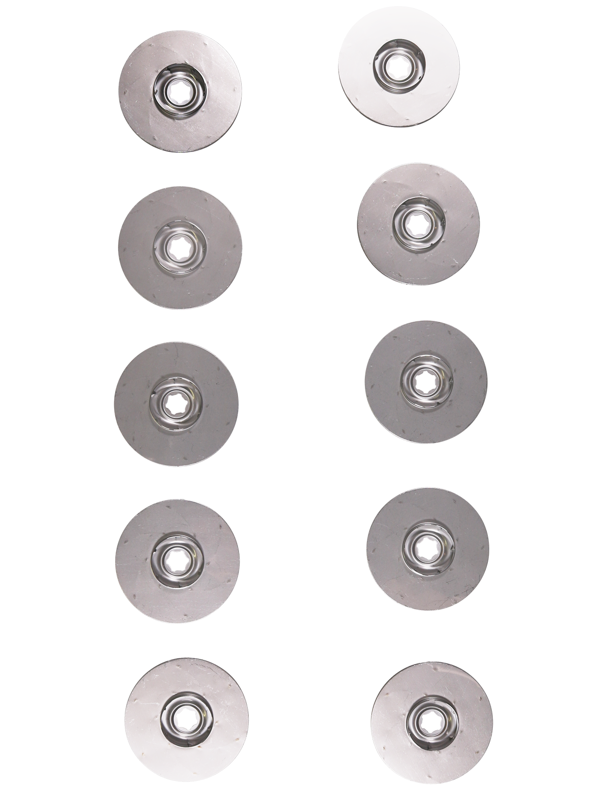 Фото Упаковка рабочих колёс Grundfos Bulk, Impeller (10 pcs.), артикул 98394270