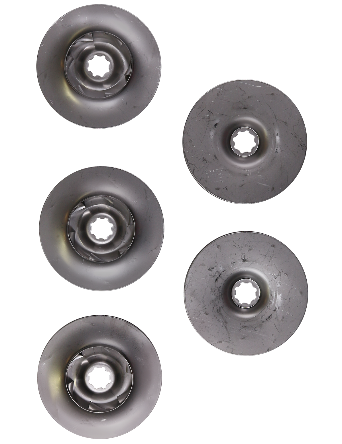 Фото Упаковка рабочих колёс Grundfos Bulk, Impeller (5 pcs), артикул 98394284