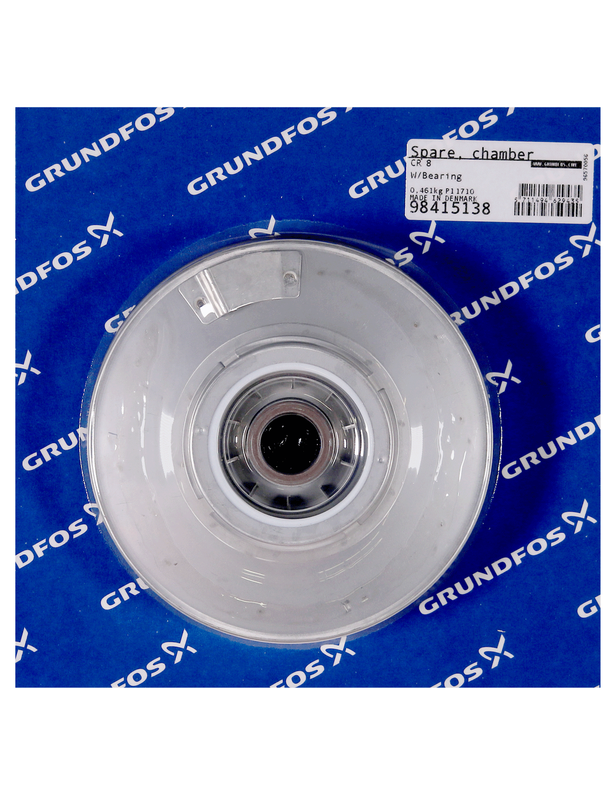 Камера Grundfos Spare, Chamber w bearing CR 8