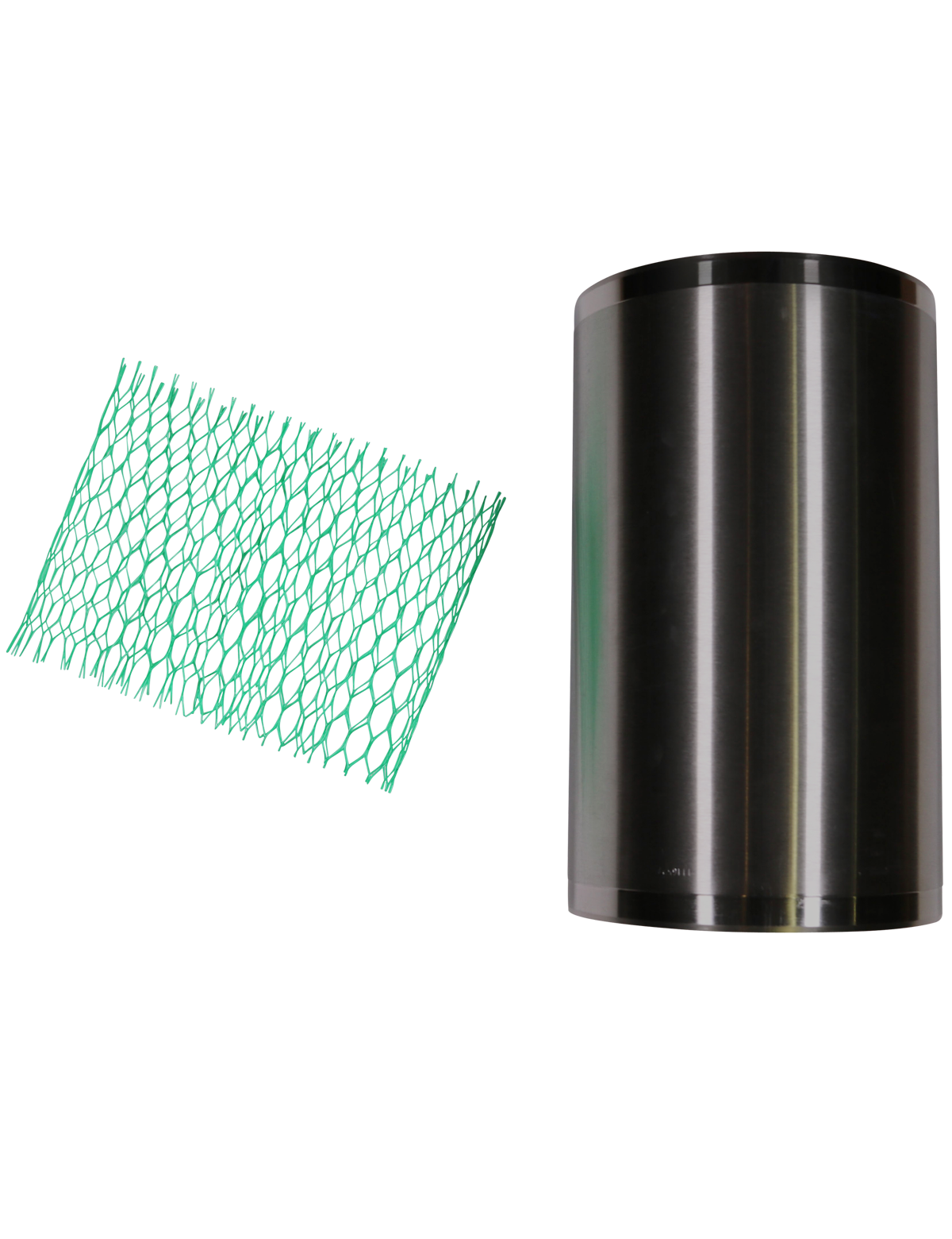 Кожух Grundfos Spare, Outer sleeve, brushed 1.4301