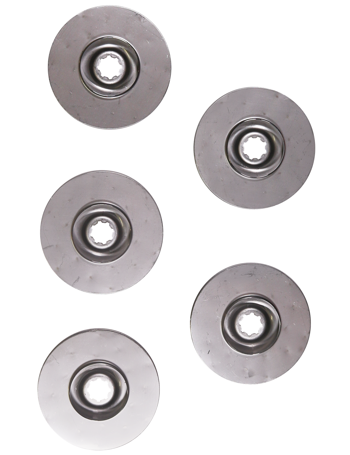Фото Упаковка рабочих колёс Grundfos Bulk, Impeller (5 pcs.), артикул 98459841