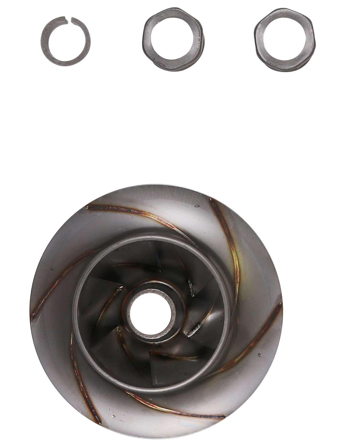 Фото Комплект рабочего колеса Grundfos Kit, impeller standard CR64, артикул 98497503