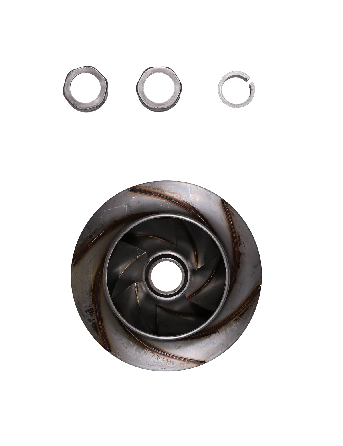 Фото Комплект рабочего колеса Grundfos Kit, impeller standard CR90, артикул 98497518
