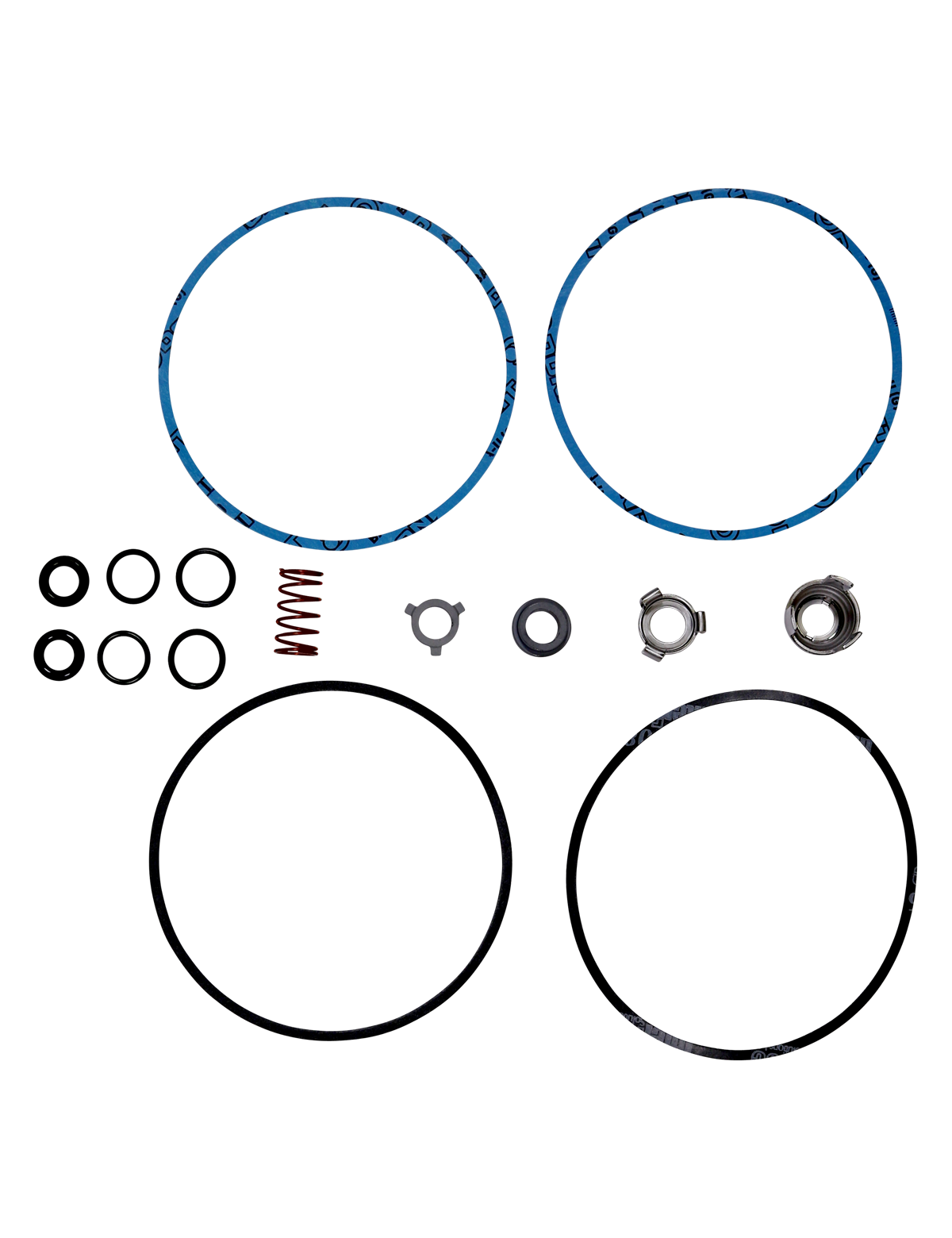 Фото Торцевое уплотнение вала Grundfos Shaft seal CR(N)2/4 AUUE/V, артикул 00985167