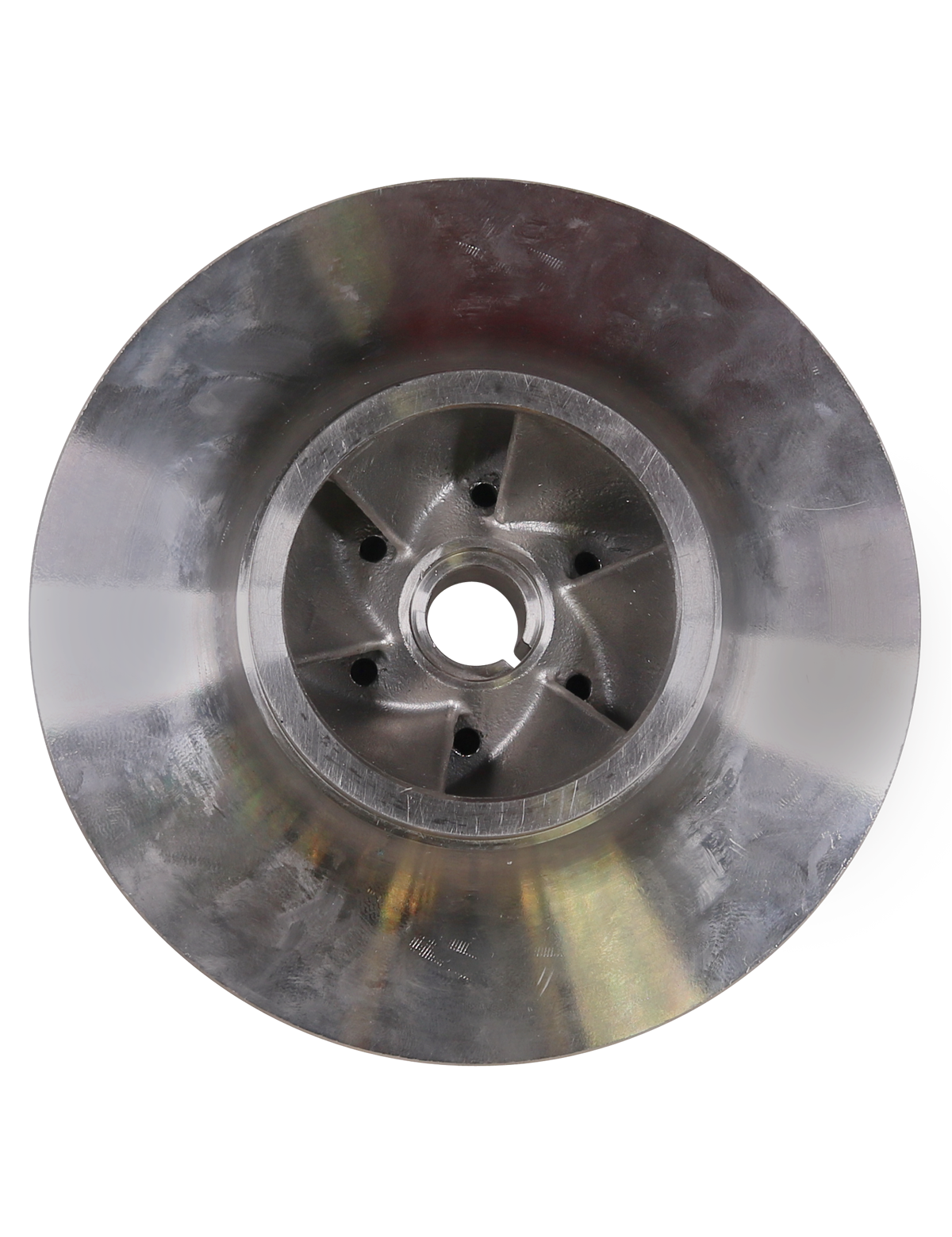 Фото Рабочее колесо Grundfos Spare,Impeller 50-200 /198 SS trim, артикул 98517767