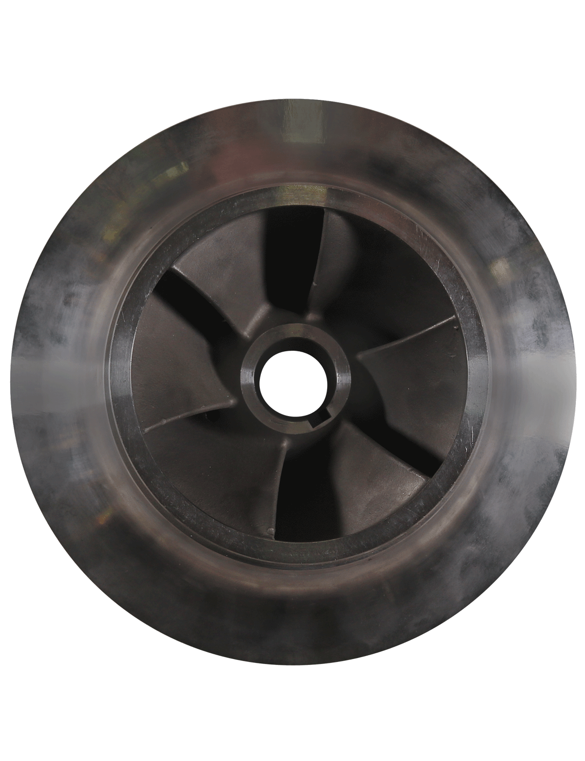 Фото Рабочее колесо Grundfos Spare,Impeller 80-200/211 SS trim, артикул 98517785