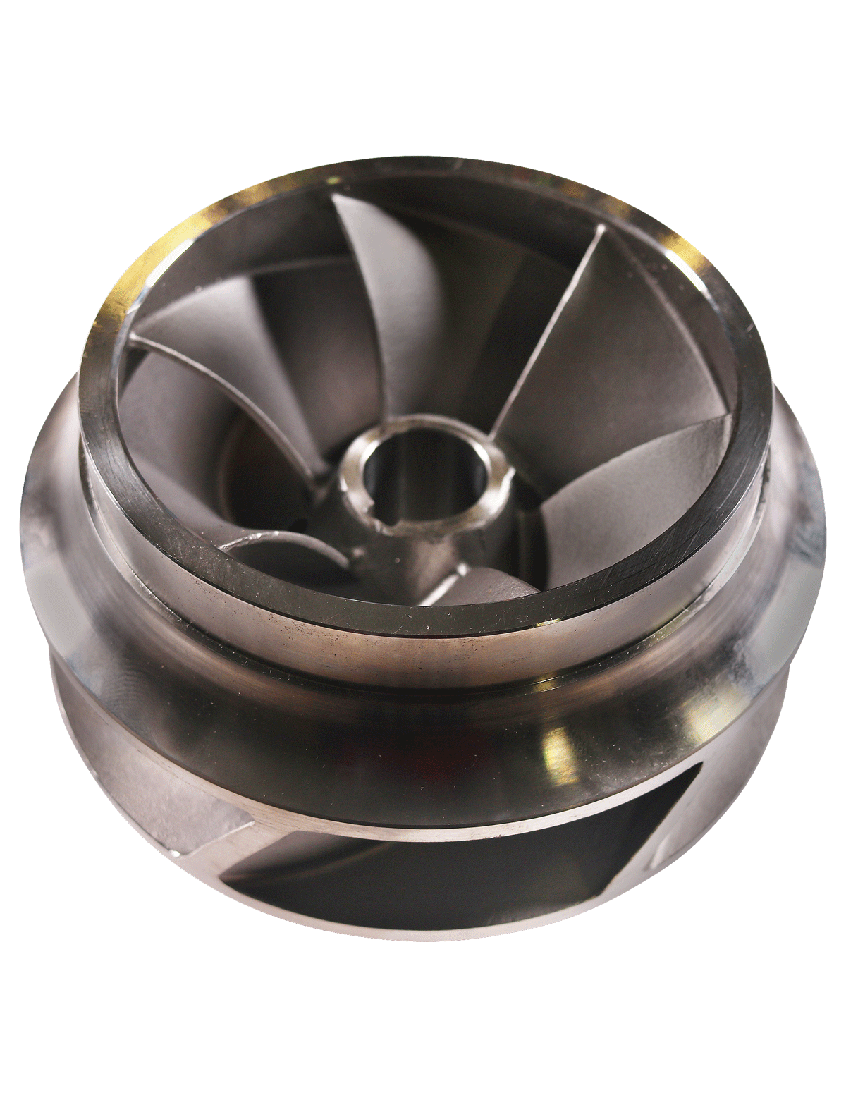 Фото Рабочее колесо Grundfos Spare,Impeller 100-200/192 SS trim, артикул 98517794