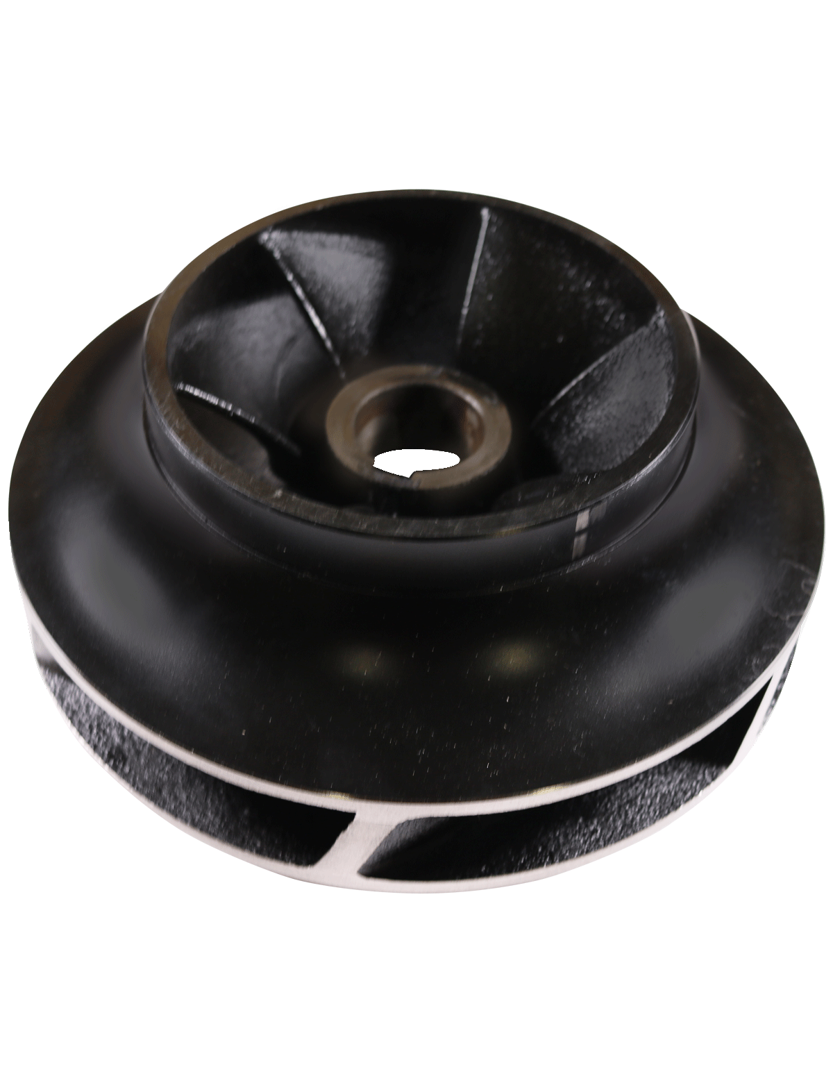 Фото Рабочее колесо Grundfos Spare,Impeller 100-250/242, ISO D42, CI, артикул 98517822