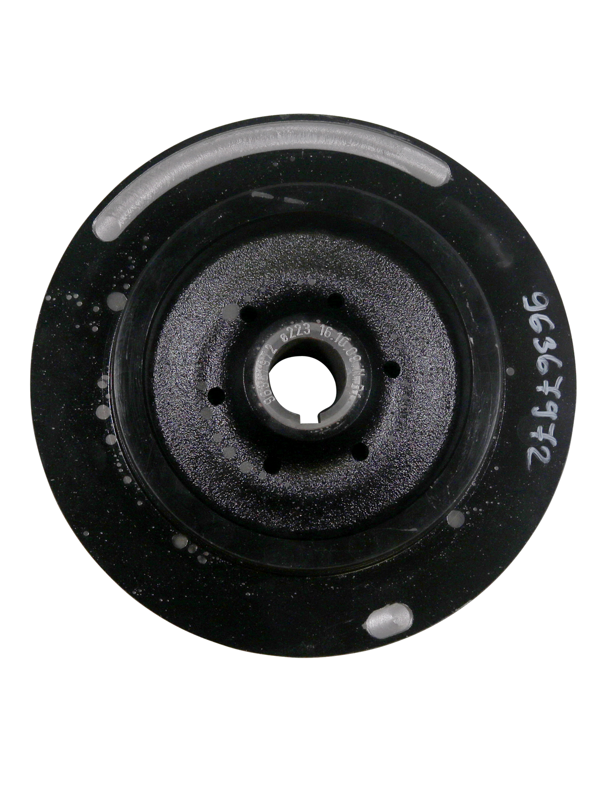 Фото Рабочее колесо Grundfos Spare,Impeller 65-250/100-65-250/223 CI, артикул 98517838