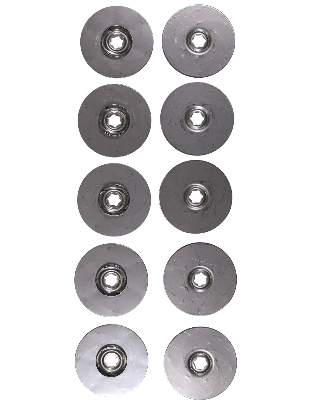 Фото Упаковка рабочих колёс Grundfos Bulk, MTR Impeller cpl., 10 pcs, артикул 98525663