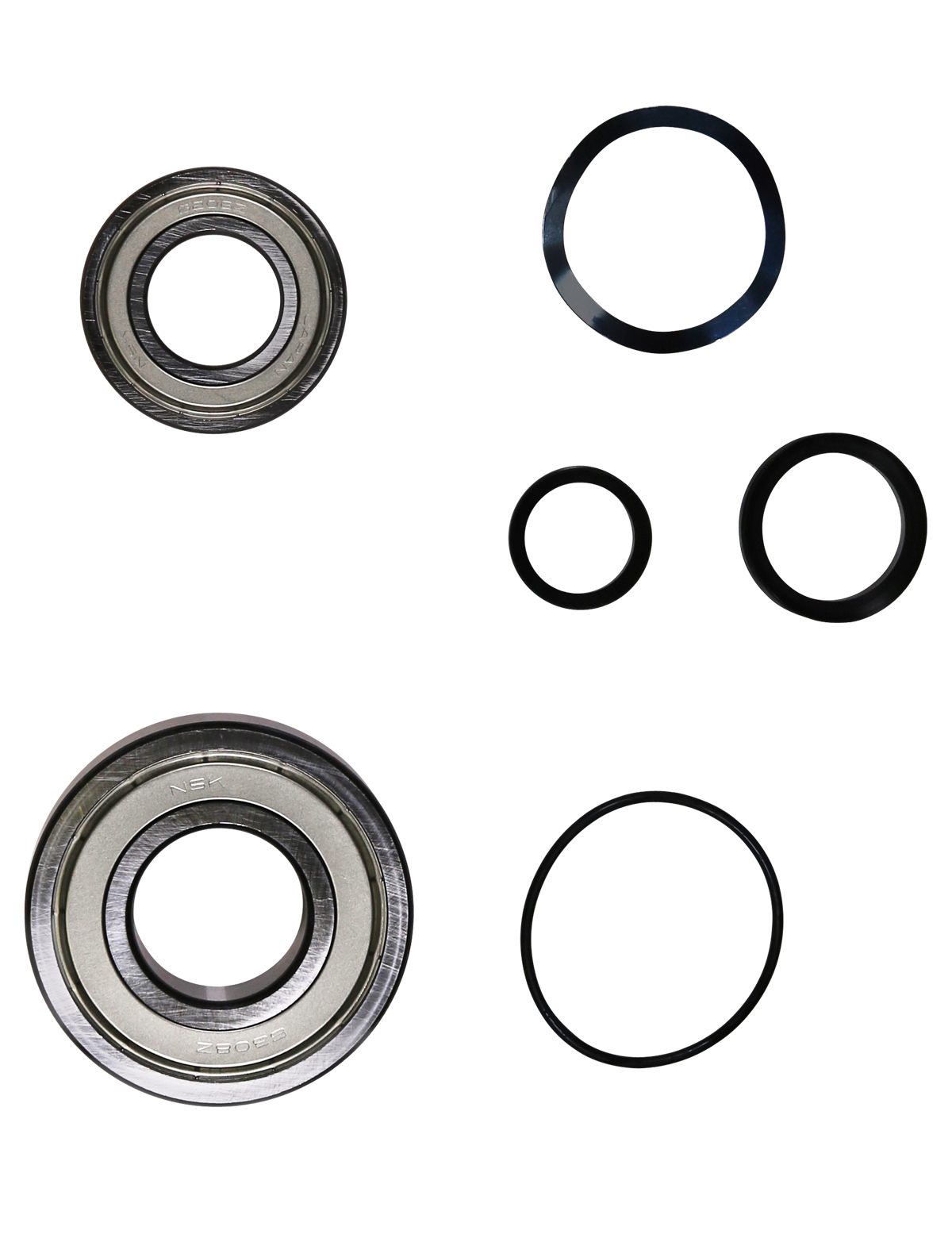 Подшипники Grundfos Kit, Hyb bear 6206 2ZC3.HC5 - 6308 2ZC3