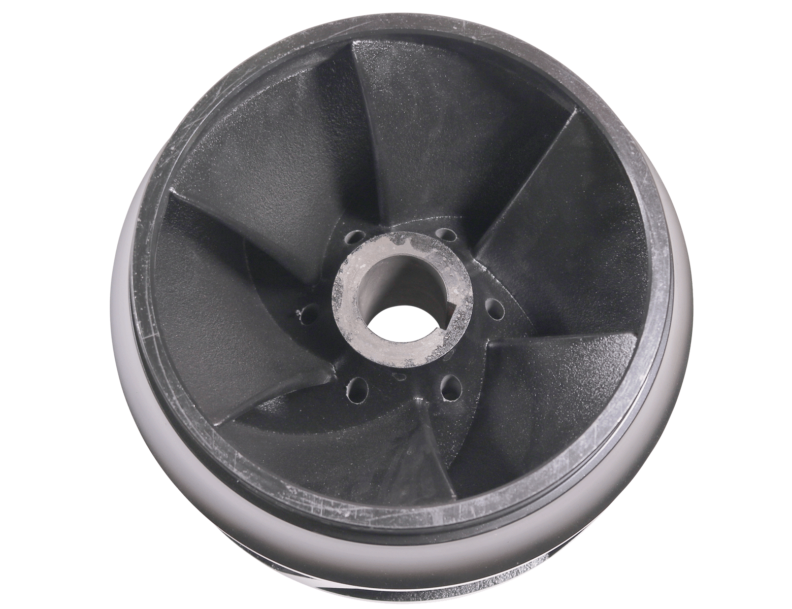 Фото Рабочее колесо Grundfos Spare, Impeller 150-250/245 D42 2p CI, артикул 98565483