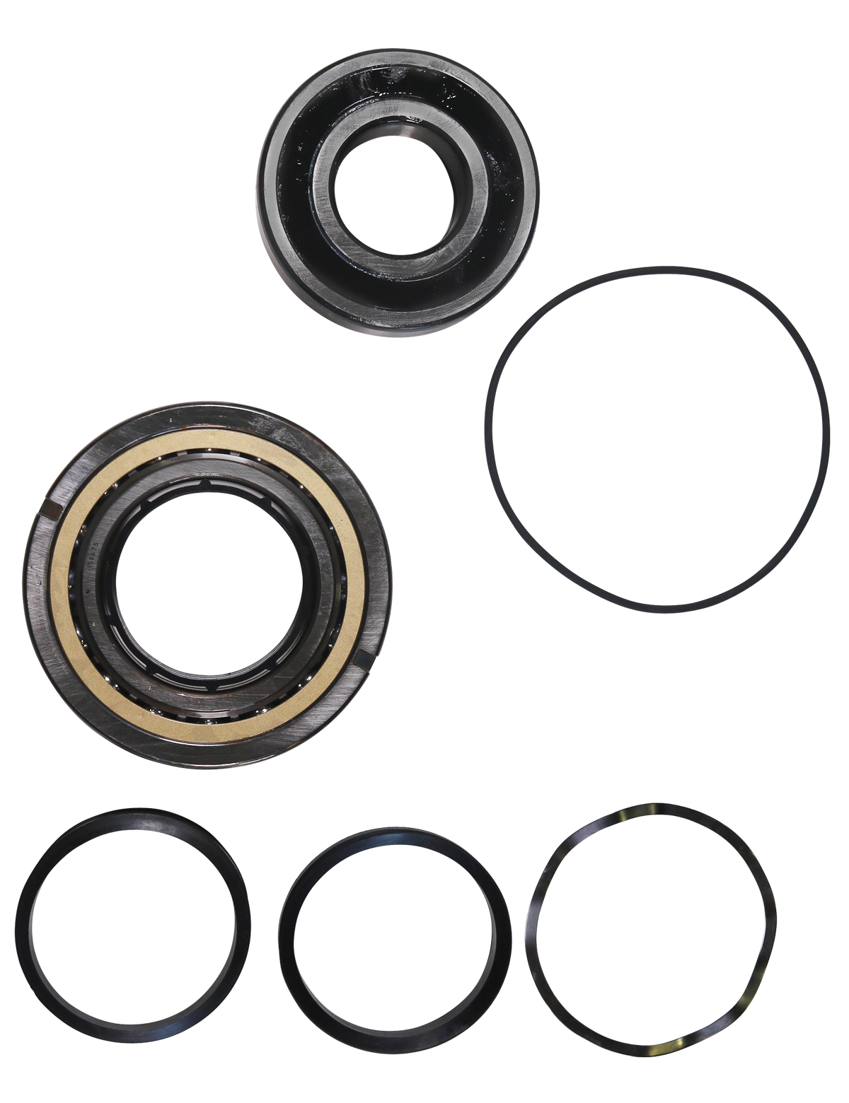 Подшипники Grundfos Kit, Bearing Pulley head Me/LaCR large