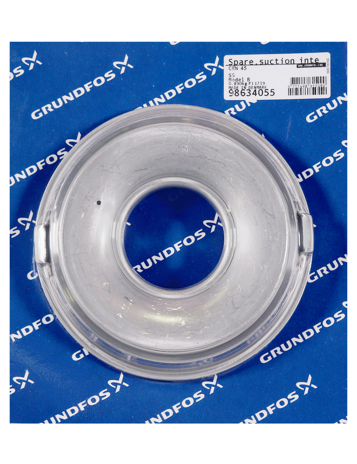 Муфта Grundfos Spare,suction interconnector N-version